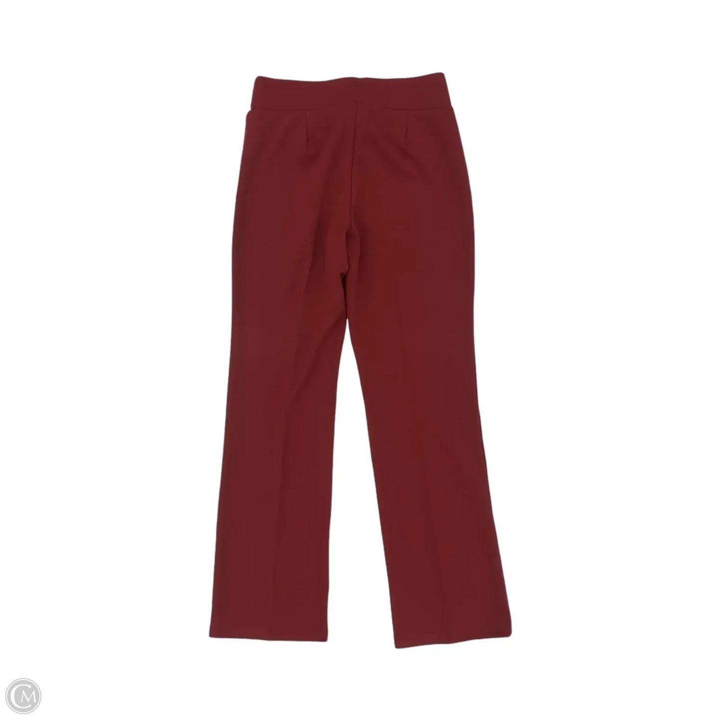 Pants Dress By Retrology In Red, Size: M