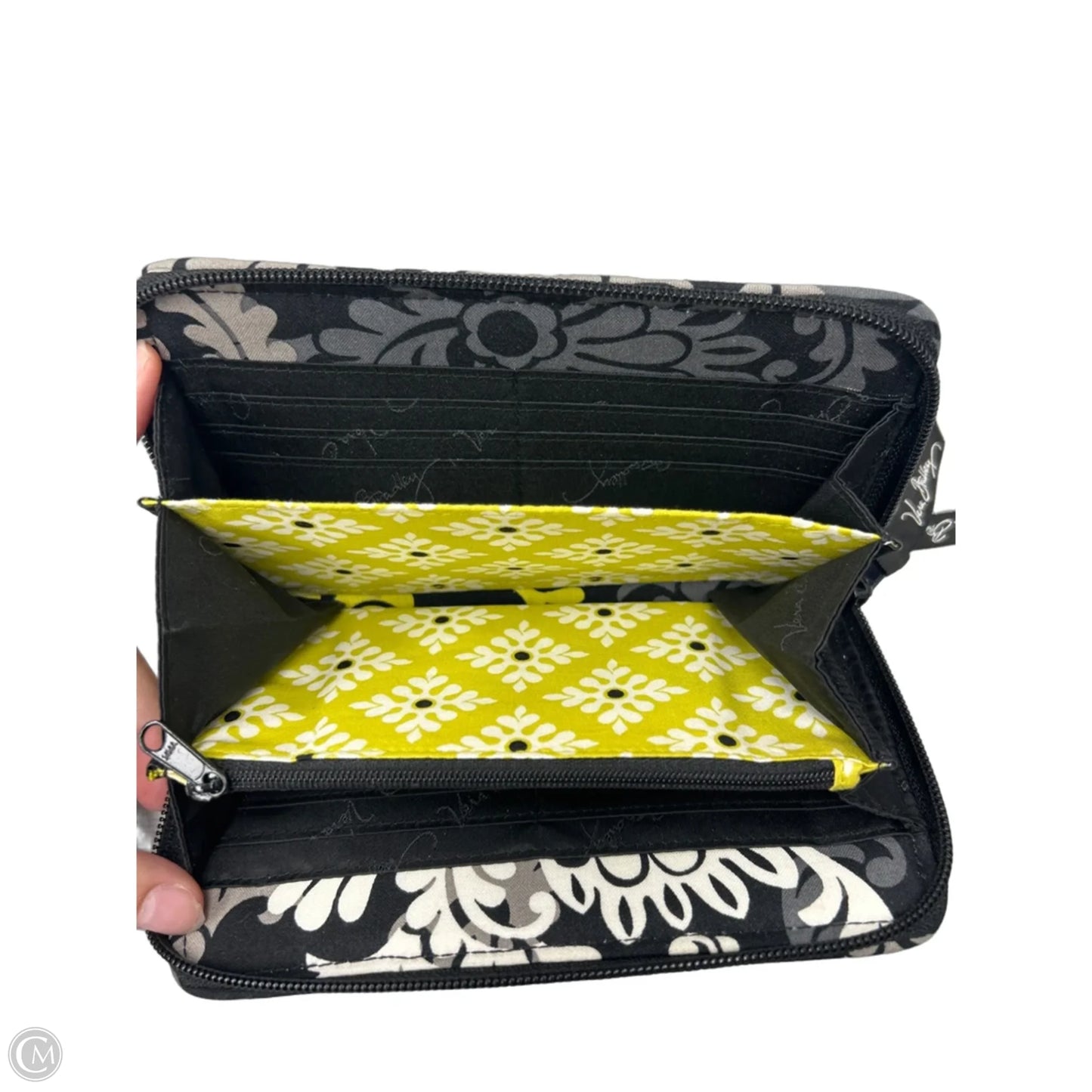 Wallet By Vera Bradley, Size: Medium