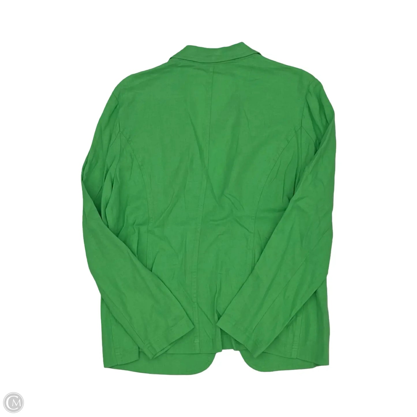 Blazer By Charlie B In Green, Size: L