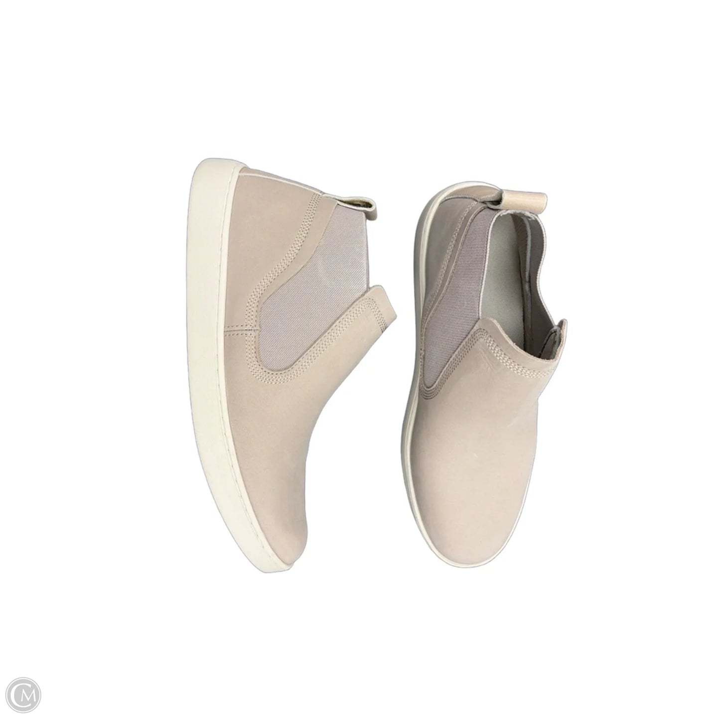 Shoes Sneakers By Olukai In Tan, Size: 10