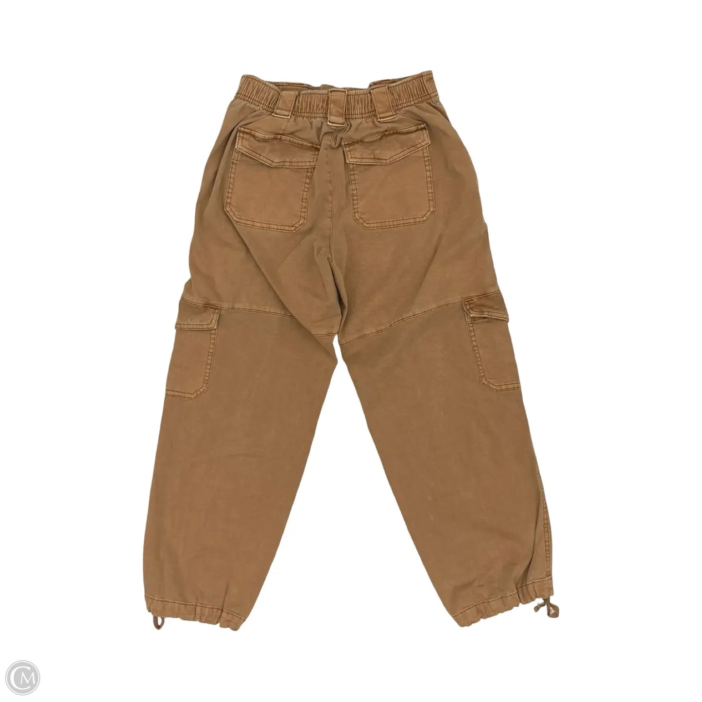 Pants Joggers By Old Navy In Tan, Size: S