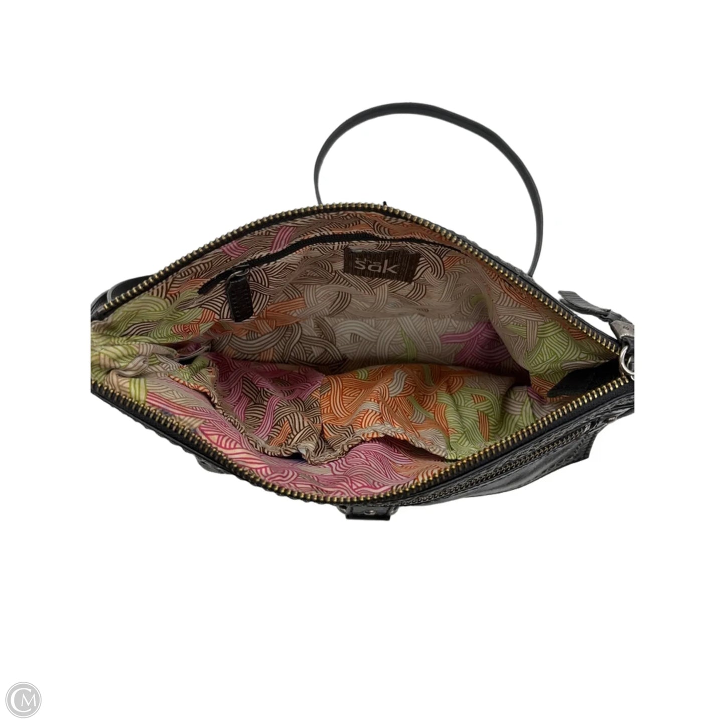 Crossbody Leather By The Sak, Size: Small
