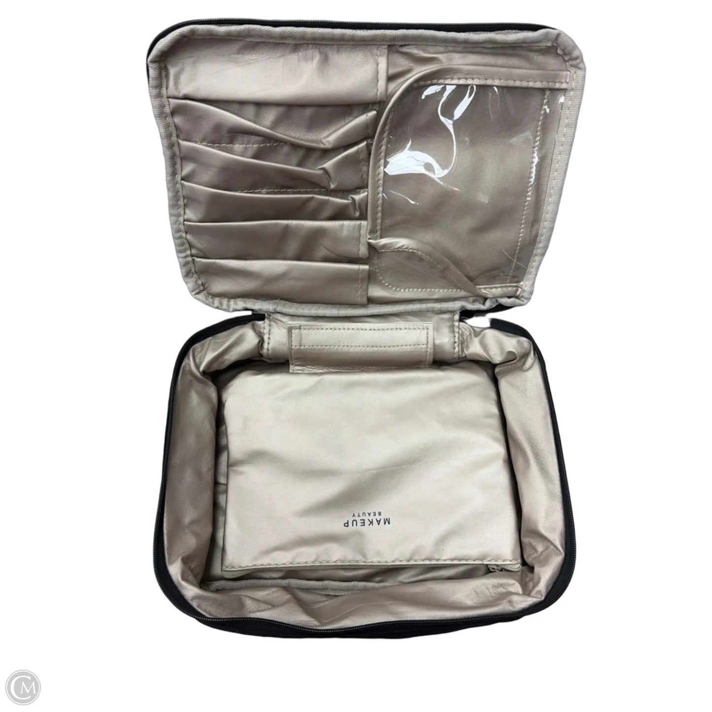 Makeup Bag By Clothes Mentor, Size: Medium