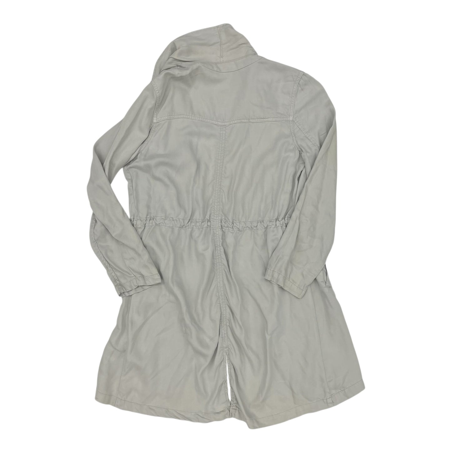 Jacket Other By Max Jeans In Grey, Size:M