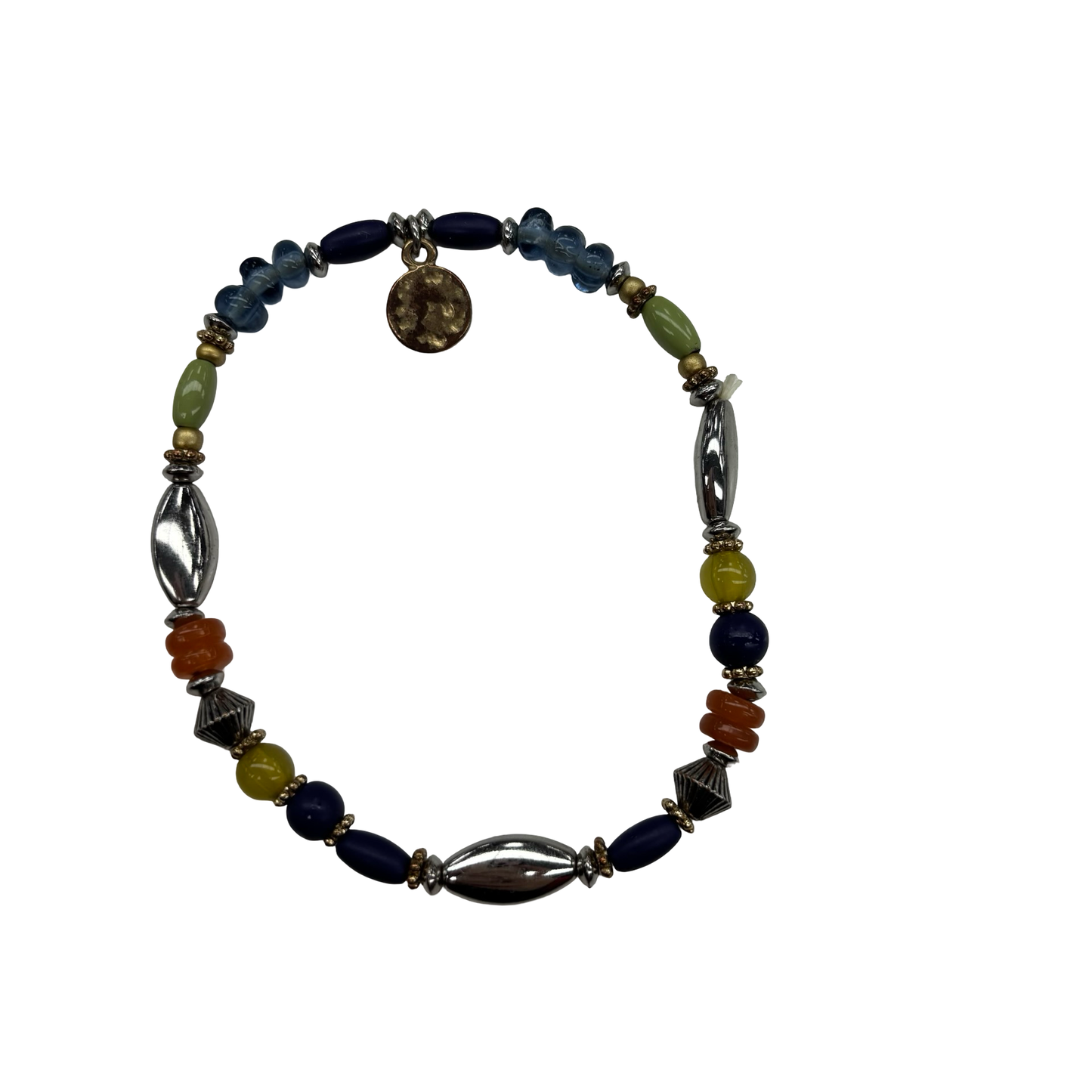 Bracelet Beaded By Clothes Mentor In Multi