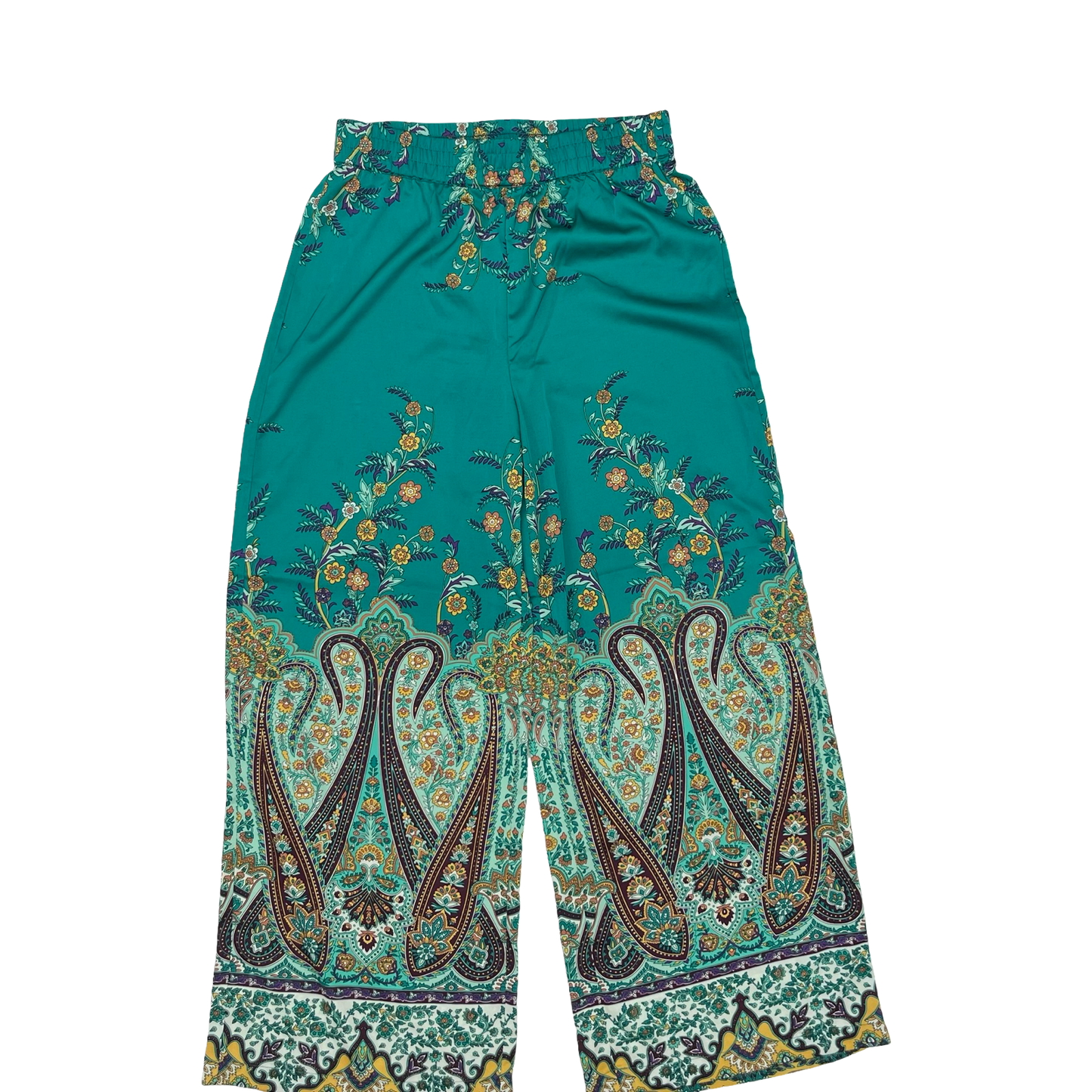 Pants Wide Leg By Rachel Zoe In Multi, Size:M