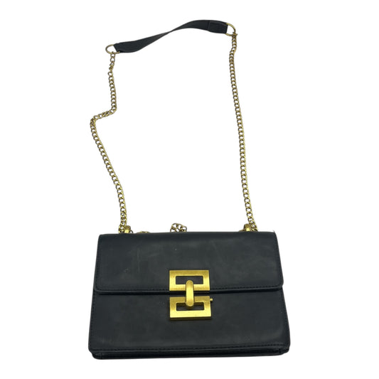 Crossbody By Clothes Mentor In Black, Size:Medium