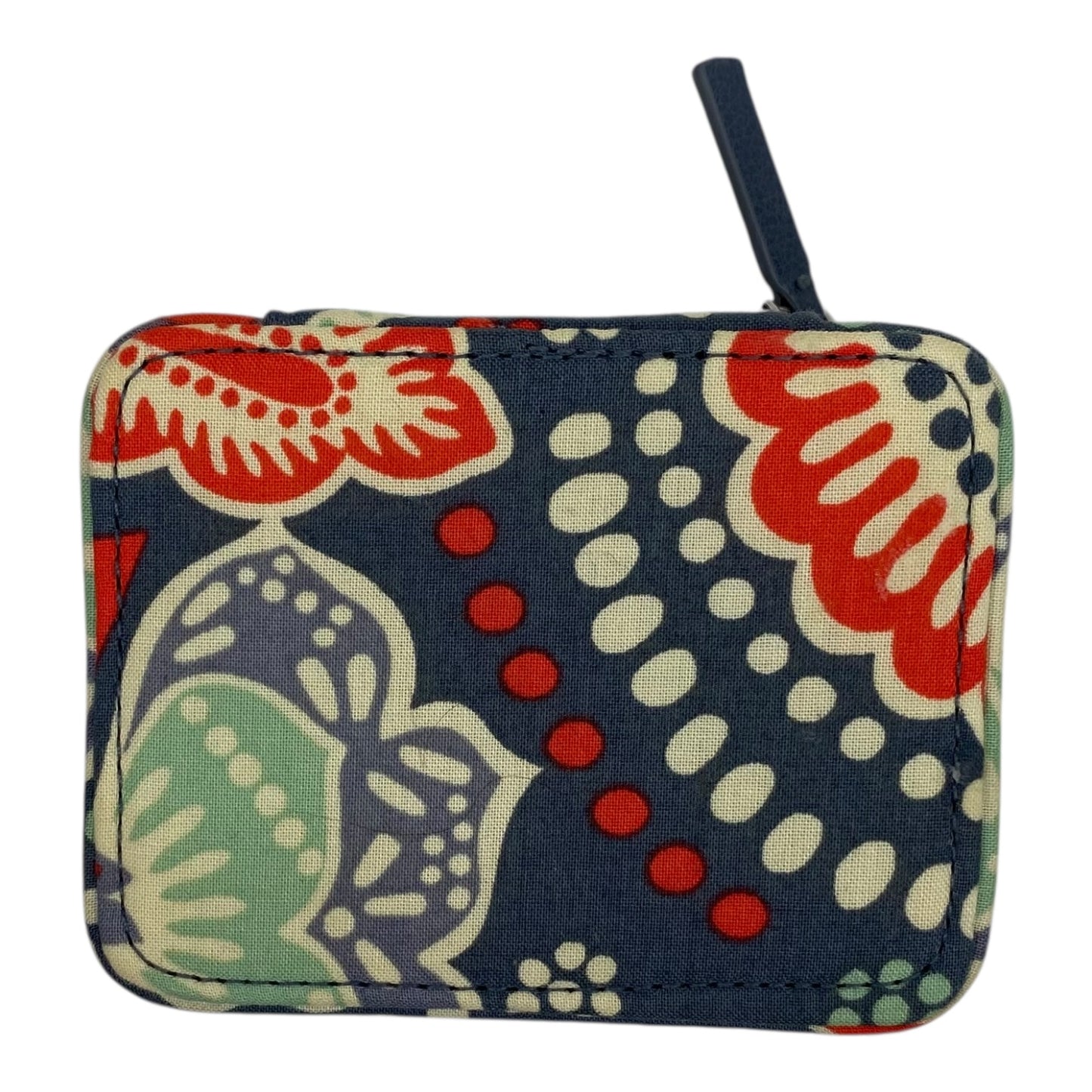 ACCESSORY LABEL by VERA BRADLEY In FLORAL PRINT, Size: SMALL