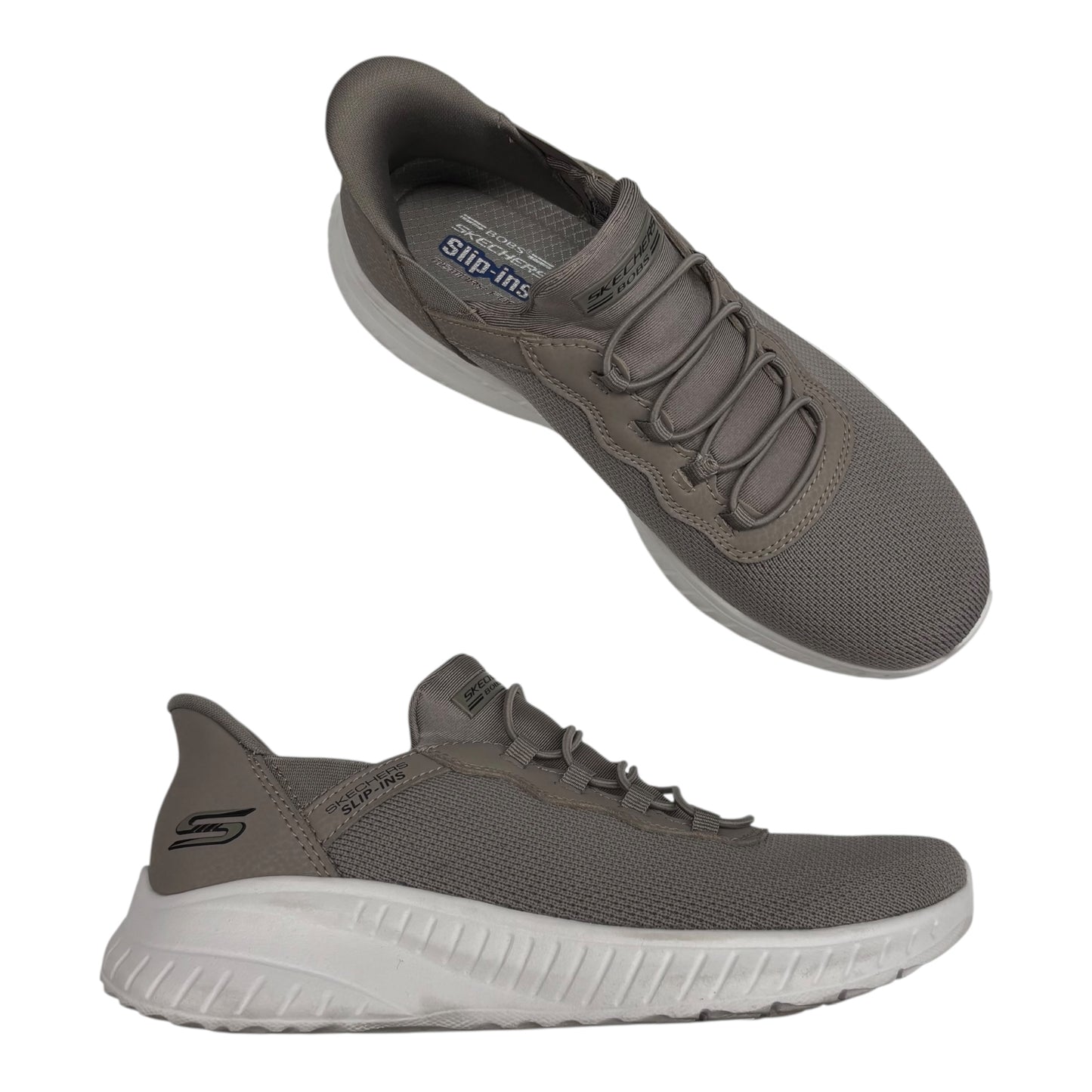 Shoes Sneakers By Skechers In Brown, Size:8