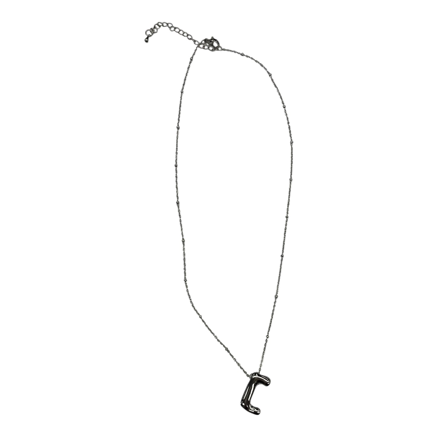 Necklace Charm By Cme In Silver