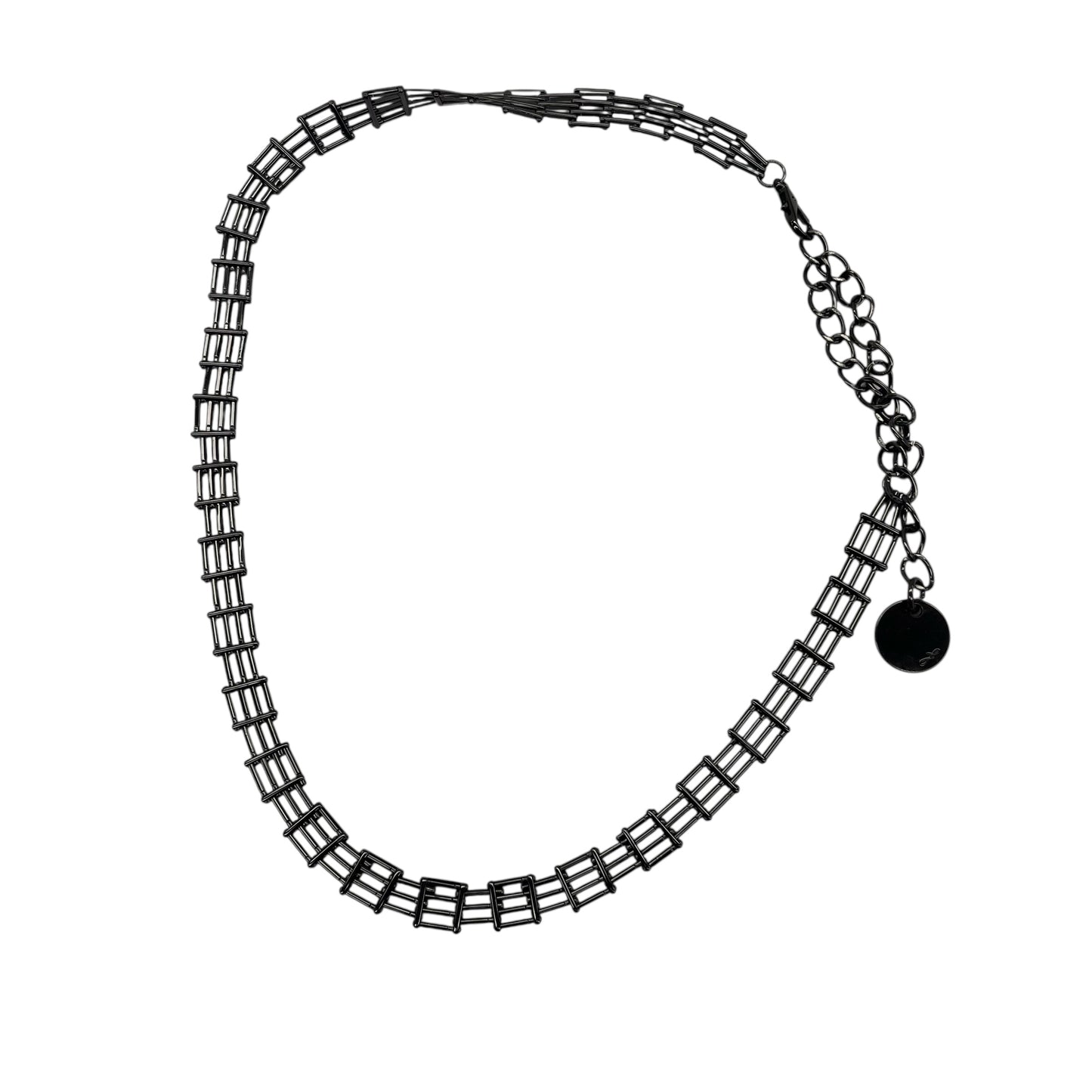 Belt By Clothes Mentor In Black