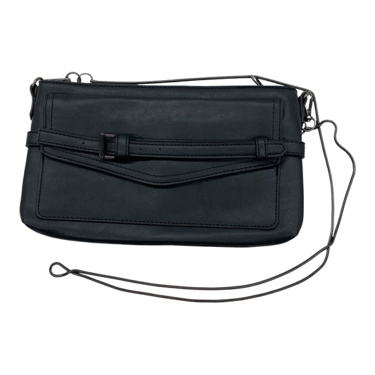 Crossbody By Reed In Black, Size:Medium