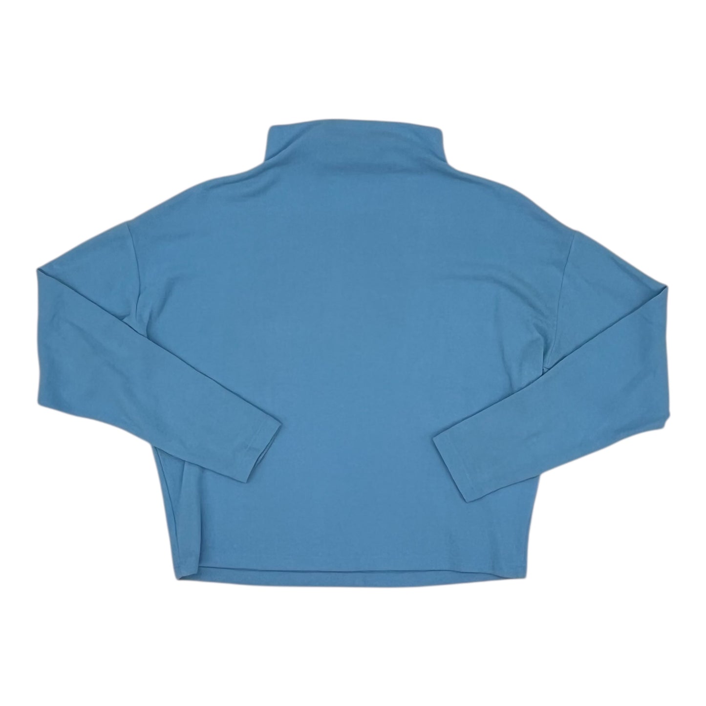Top Ls By Loft In Blue, Size:M
