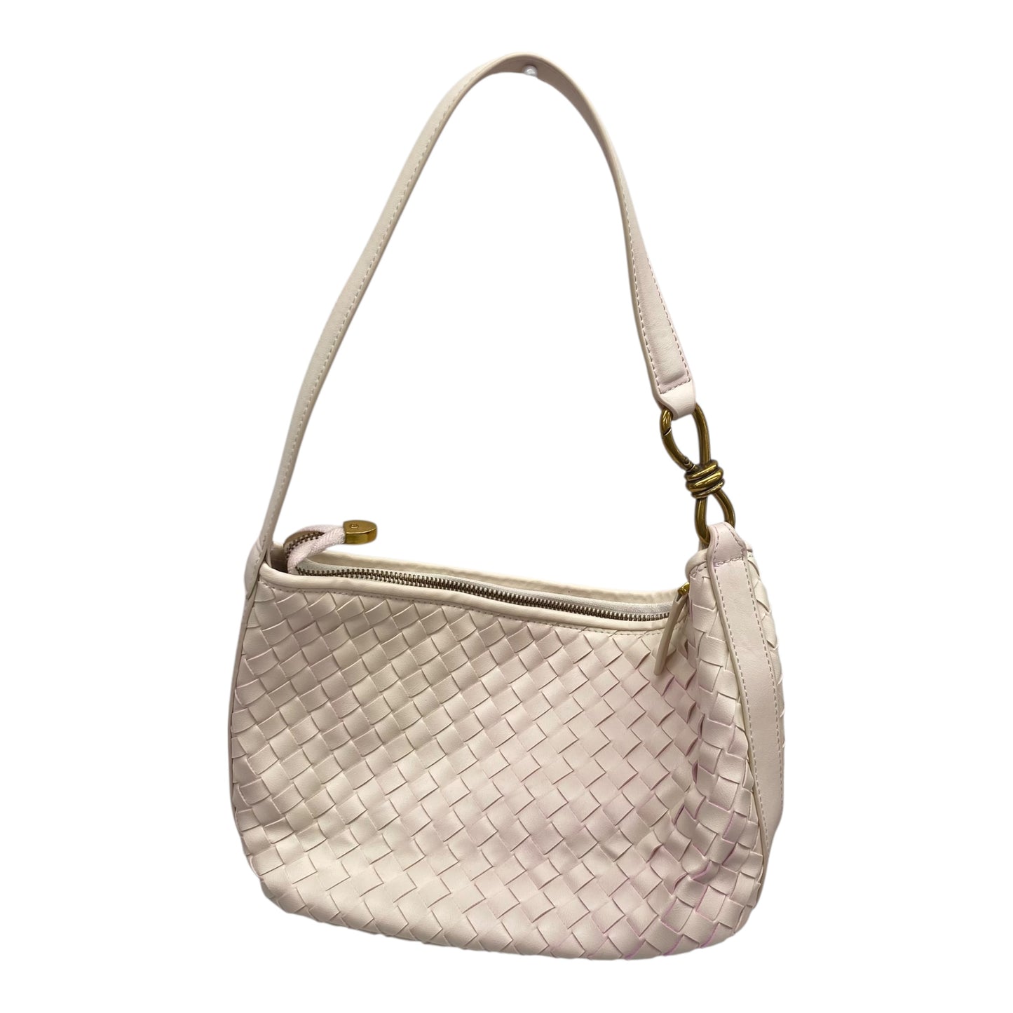 Handbag By Clothes Mentor In Pink, Size:Medium