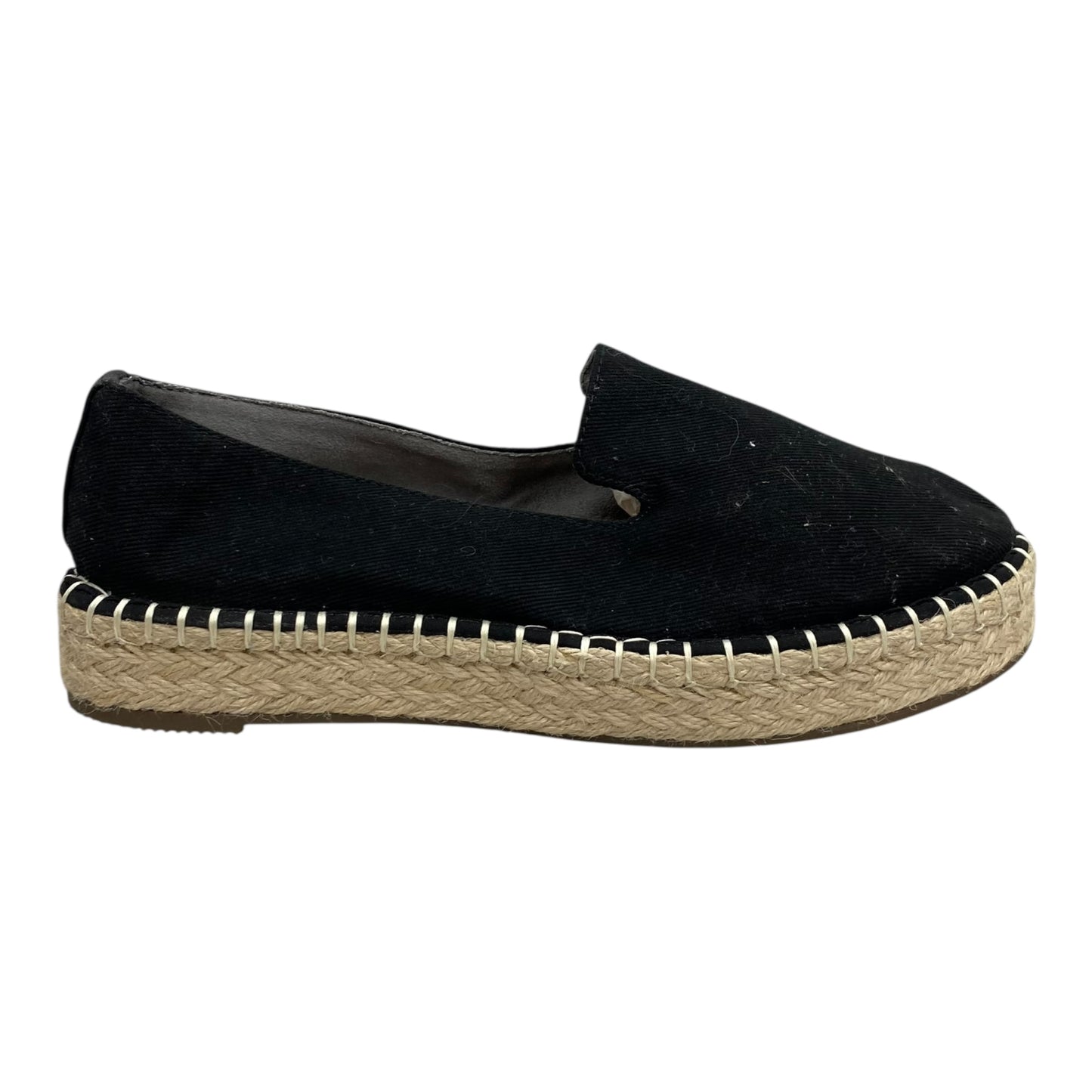 Shoes Flats By Joie In Black, Size:7.5