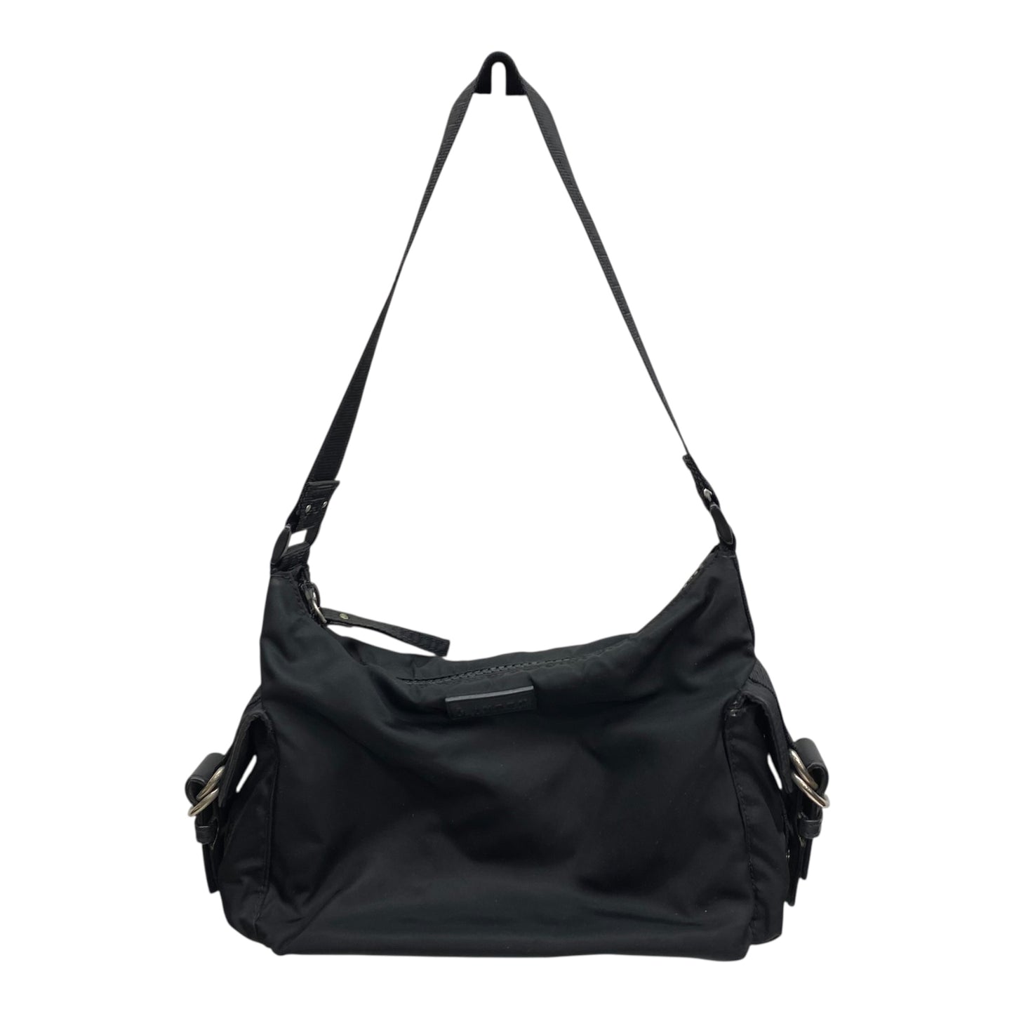 Handbag By Ralph Lauren In Black, Size:Small