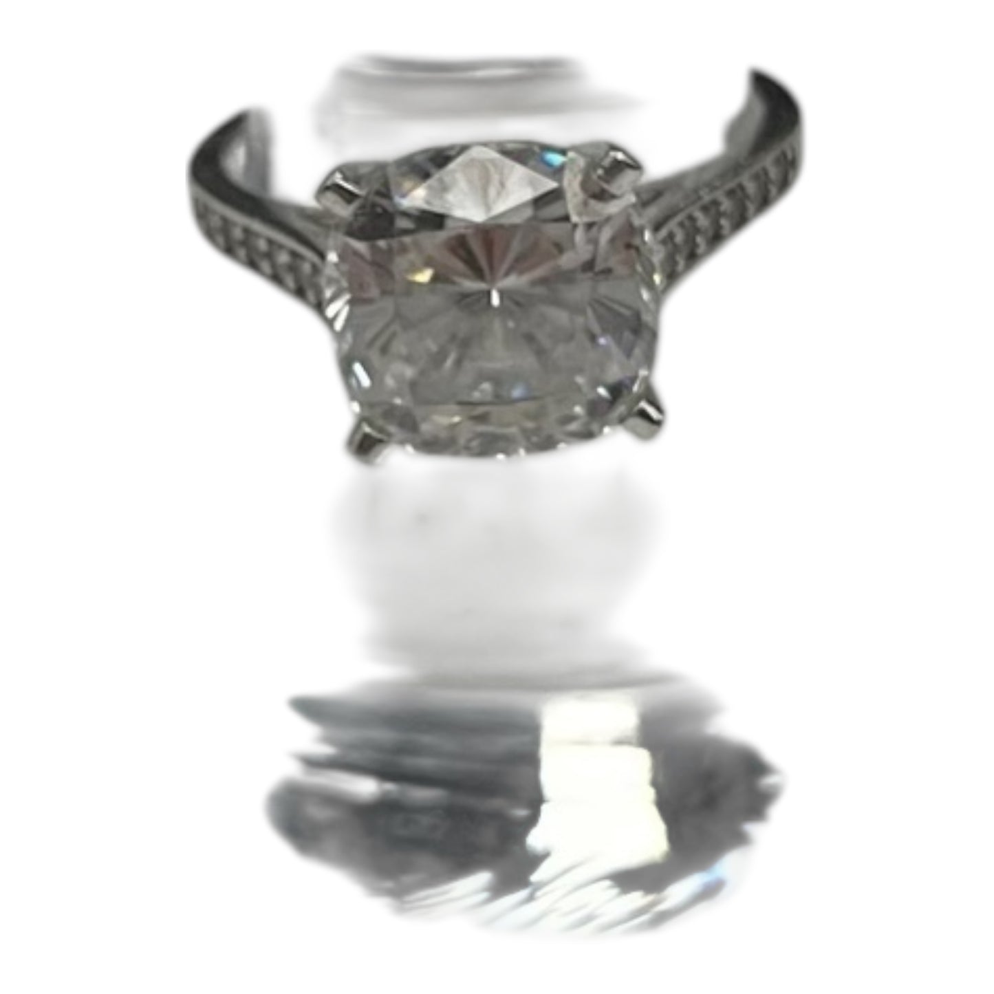 Ring Sterling Silver By Clothes Mentor In Silver, Size:7