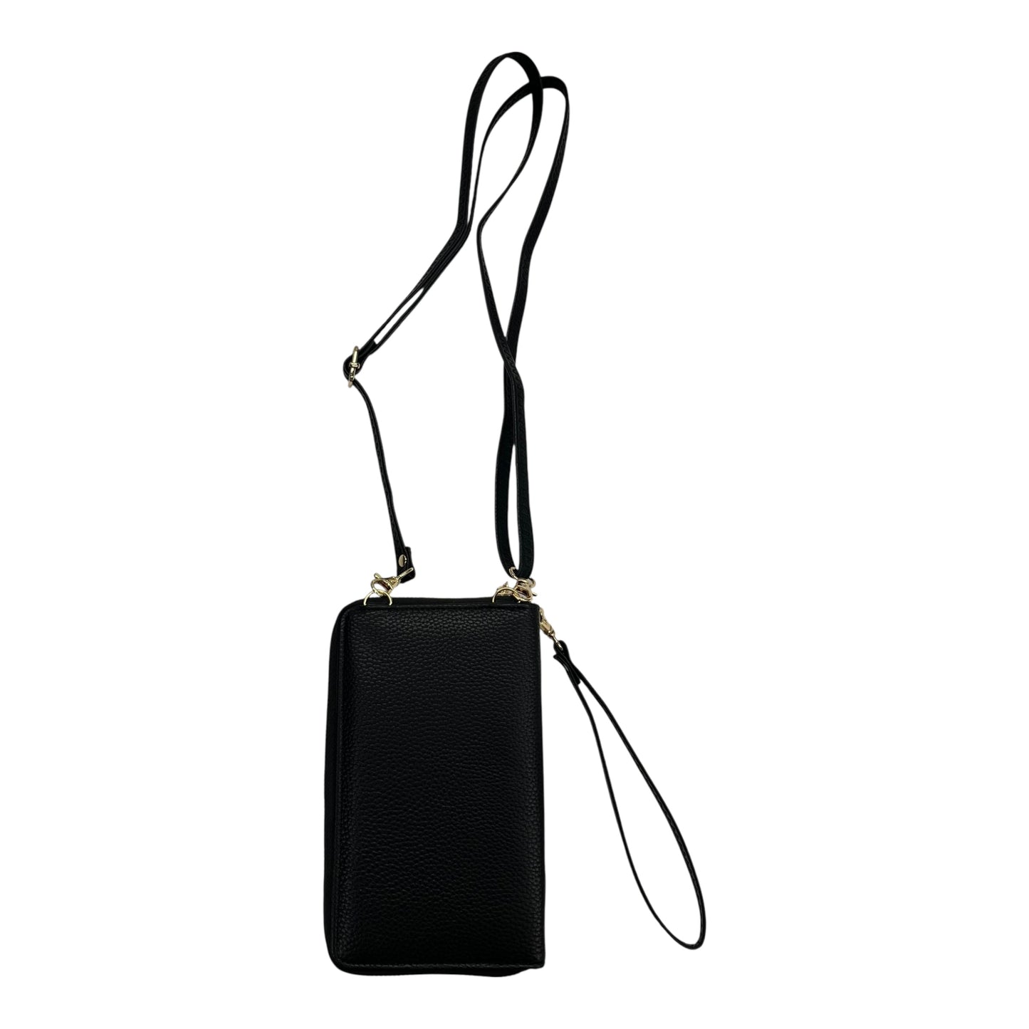 Crossbody By Clothes Mentor In Black, Size:Medium