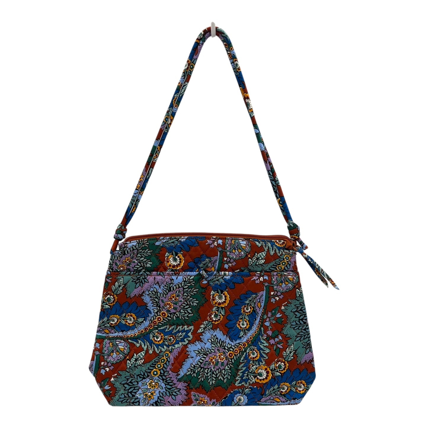 Handbag By Vera Bradley In Multi, Size:Medium