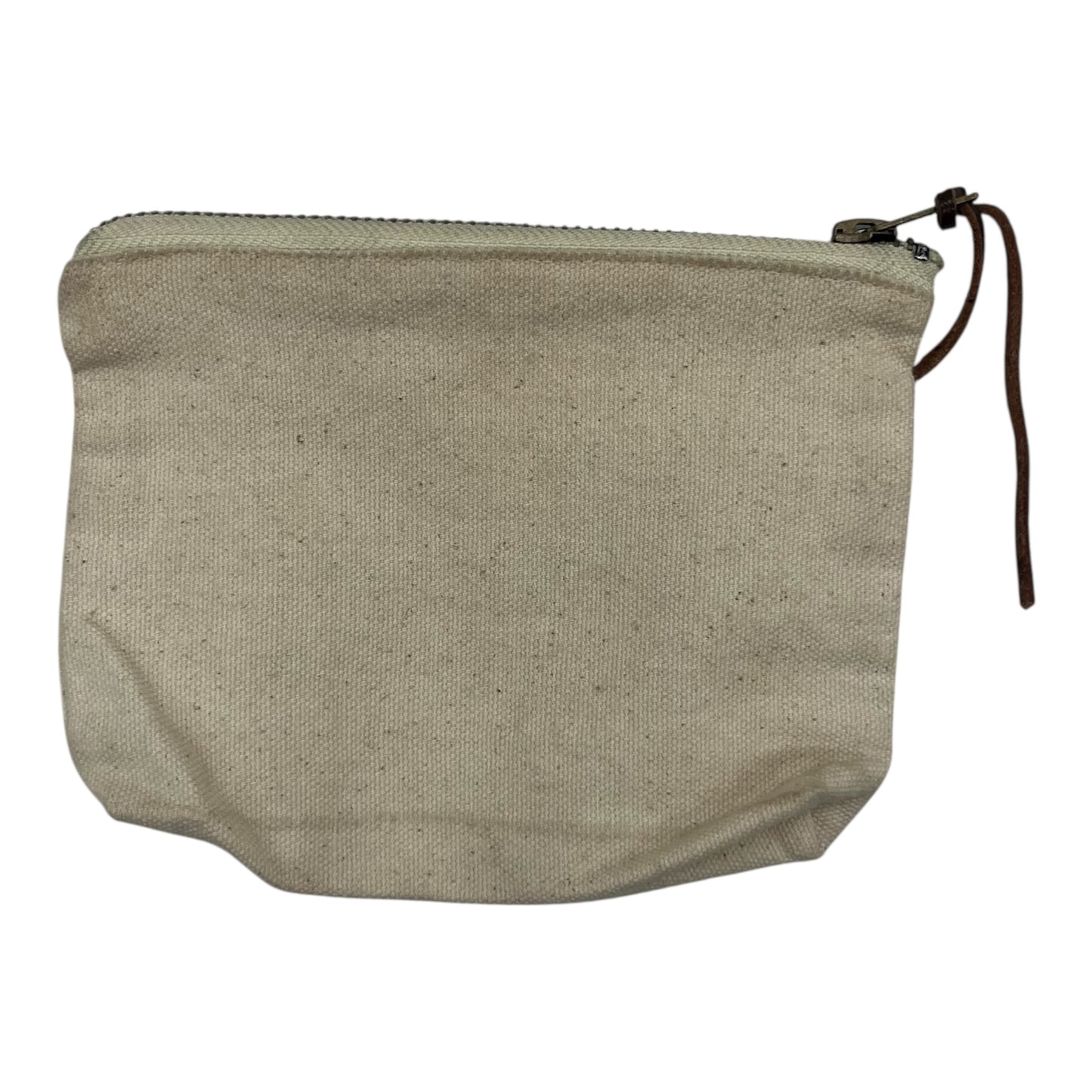 Coin Purse By Clothes Mentor In Tan, Size:Small