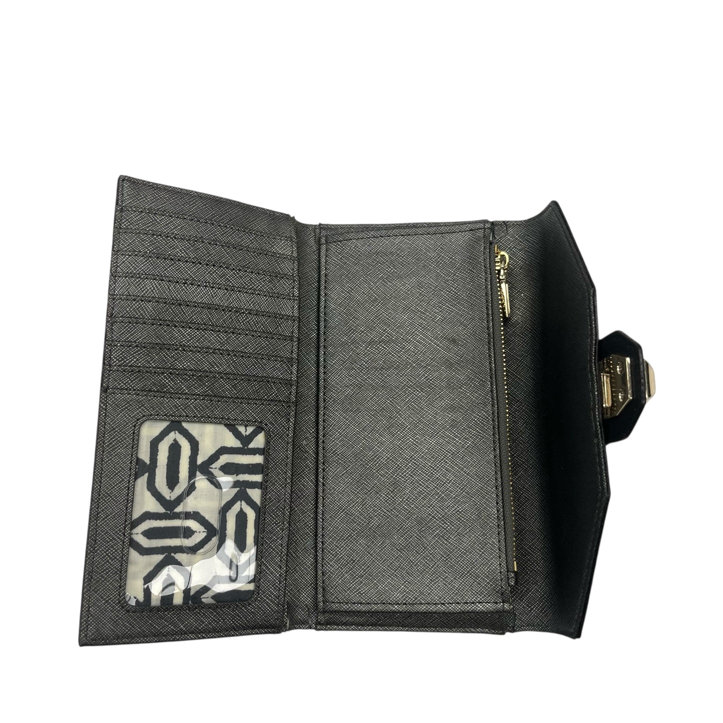 Wallet Designer By Rebecca Minkoff In Black, Size:Medium