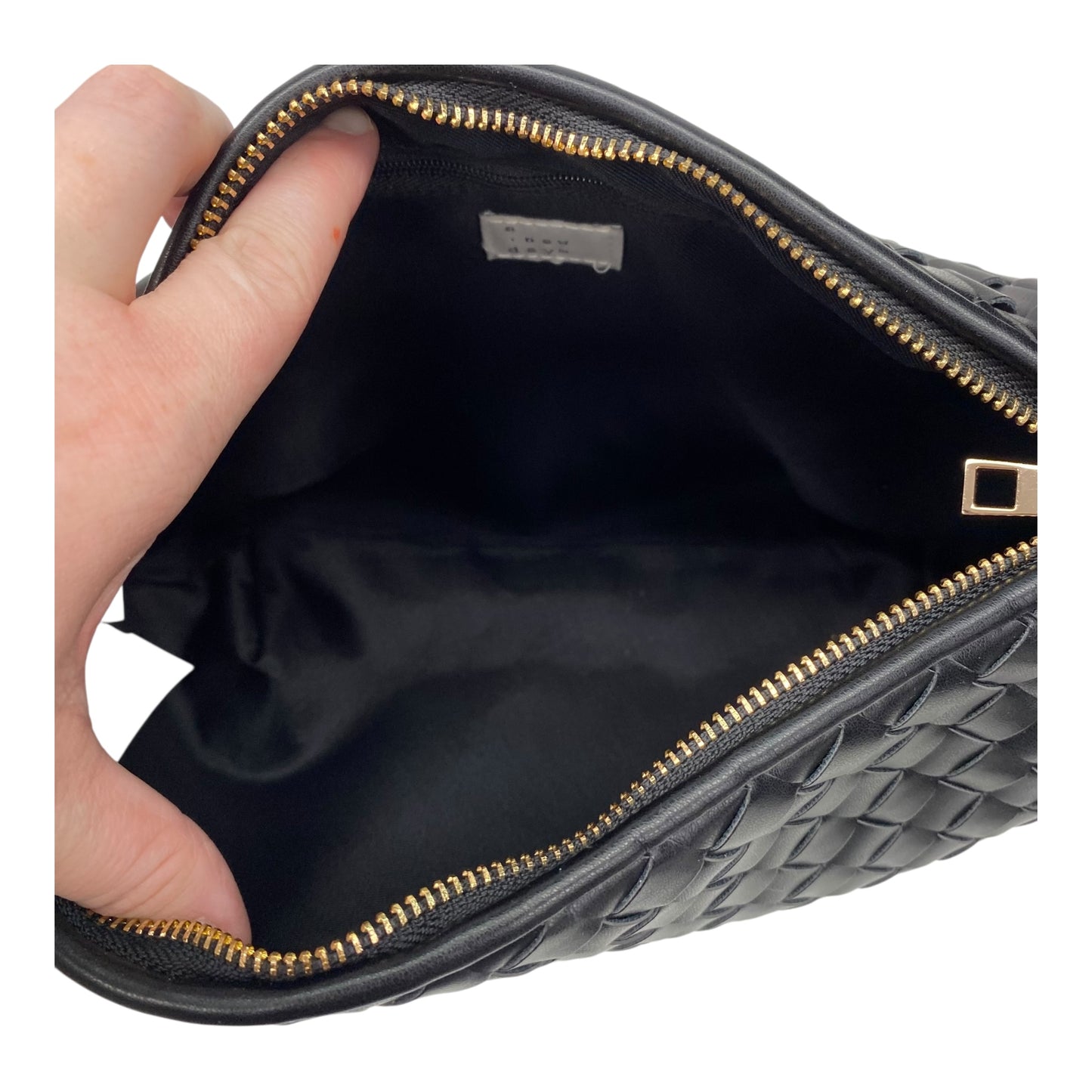 Handbag By A New Day In Black, Size:Medium