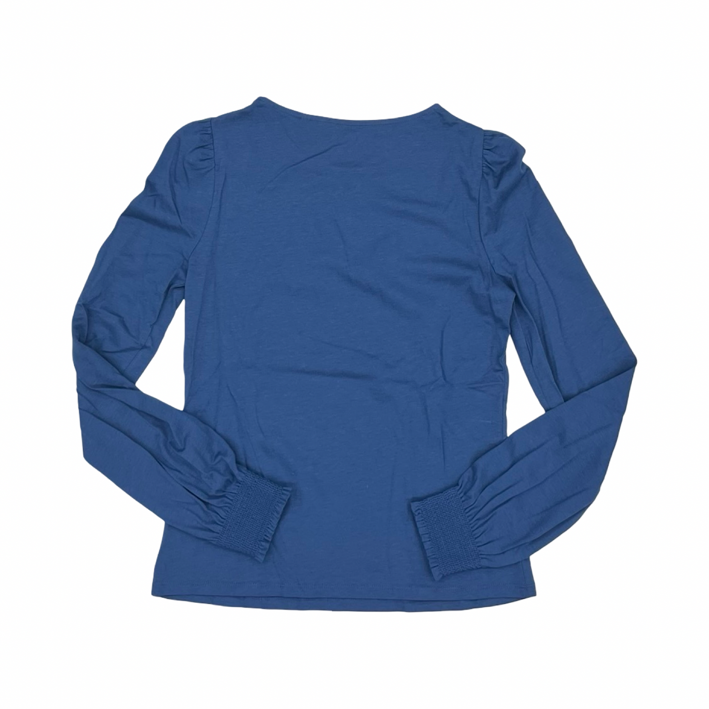 Top Ls By Boden In Blue, Size:Xs