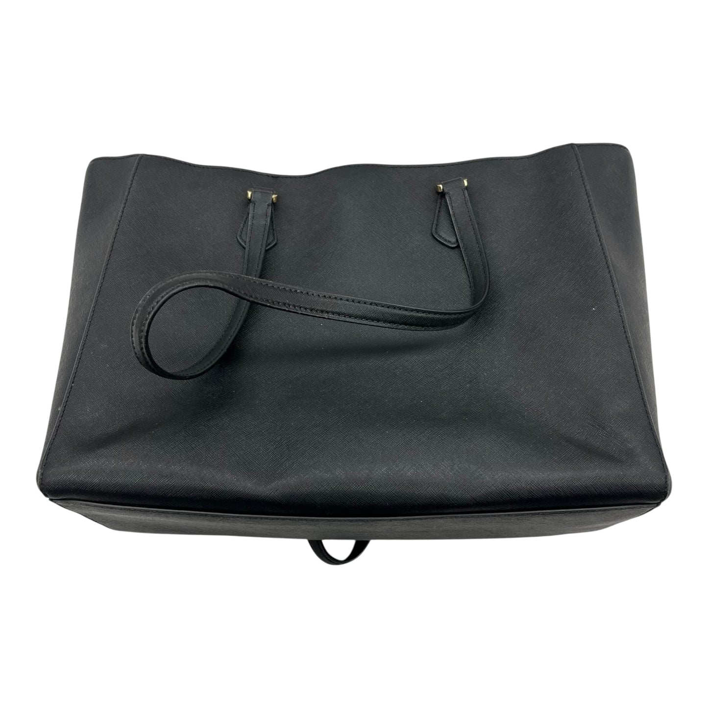 Tote Designer By Tory Burch In Black, Size:Large
