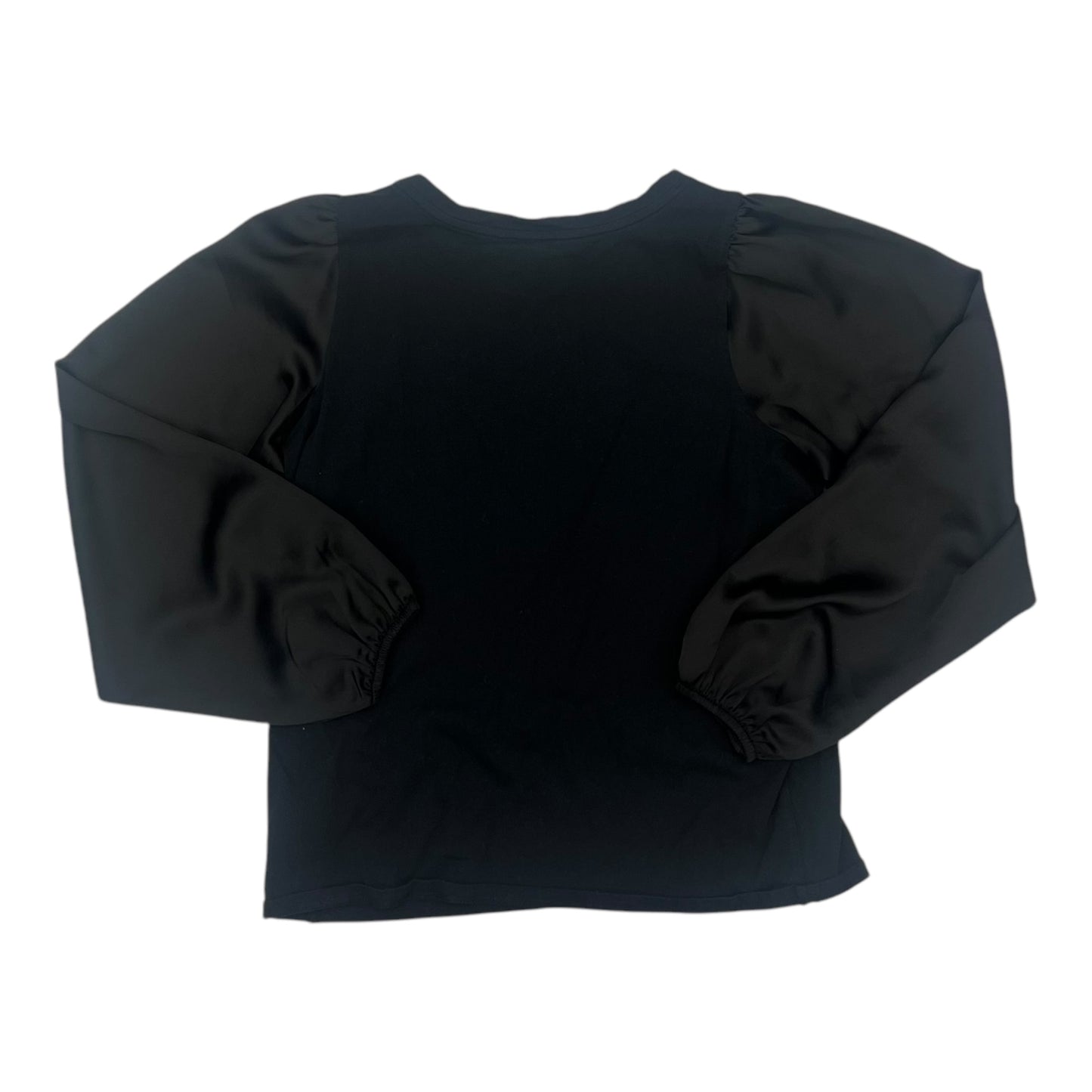 Top Ls By Express In Black, Size:M