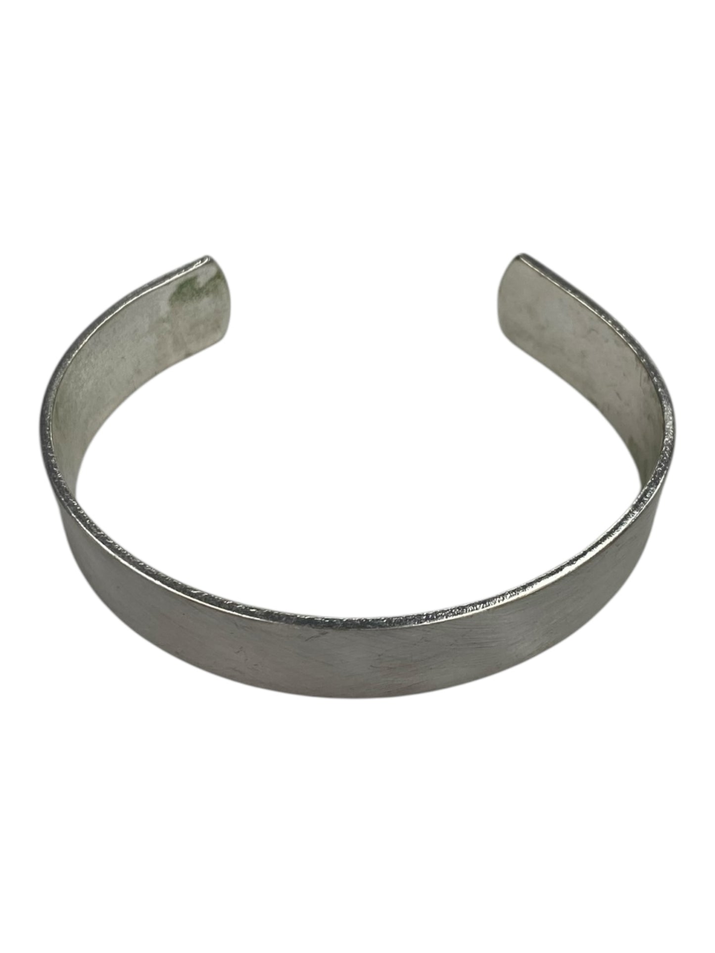 Bracelet Cuff By Clothes Mentor In Silver