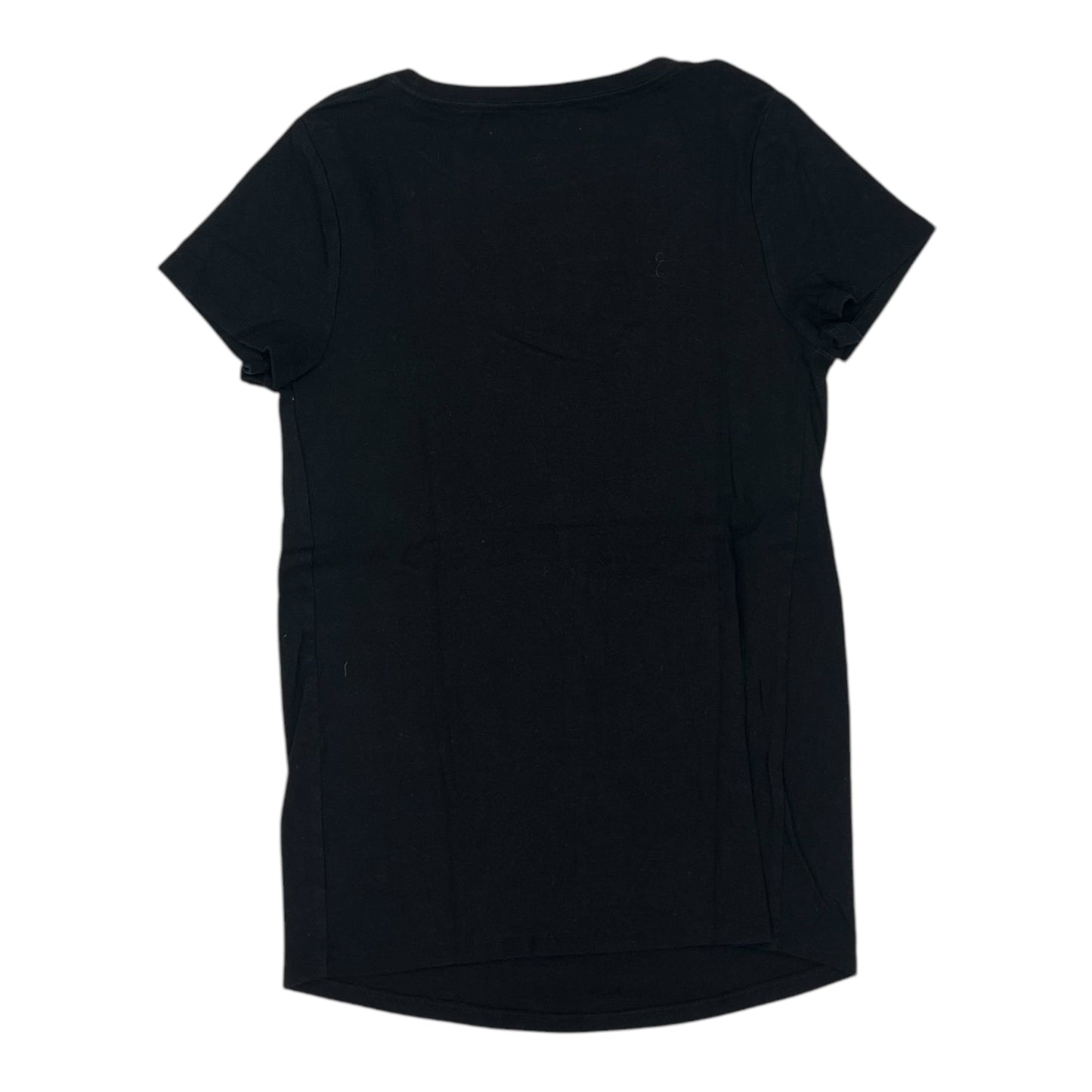 Mat Top Ss By Isabel Maternity In Black, Size:L
