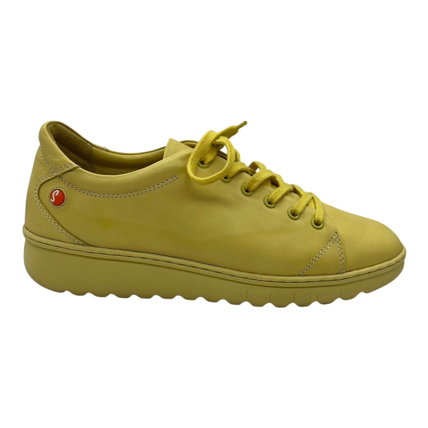 Shoes Sneakers By Cmb In Yellow, Size:9.5