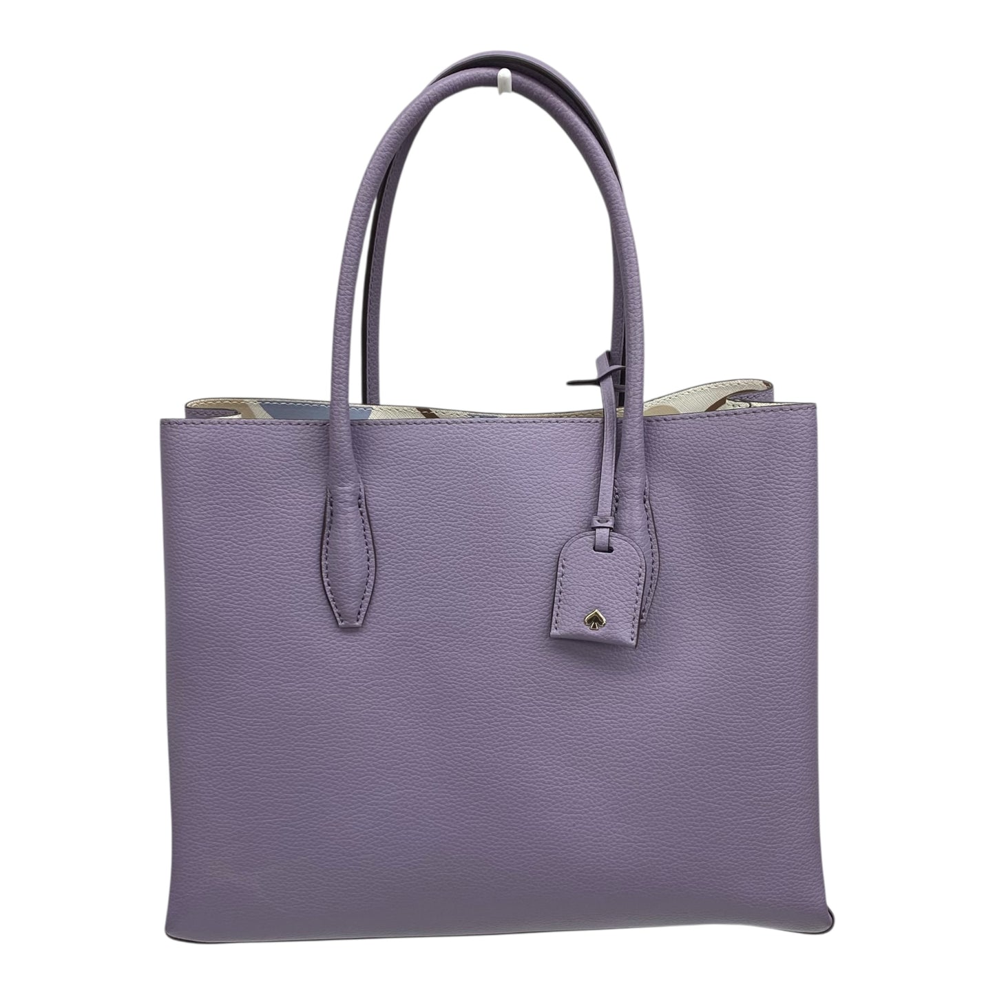 Handbag Designer By Kate Spade In Purple, Size:Large