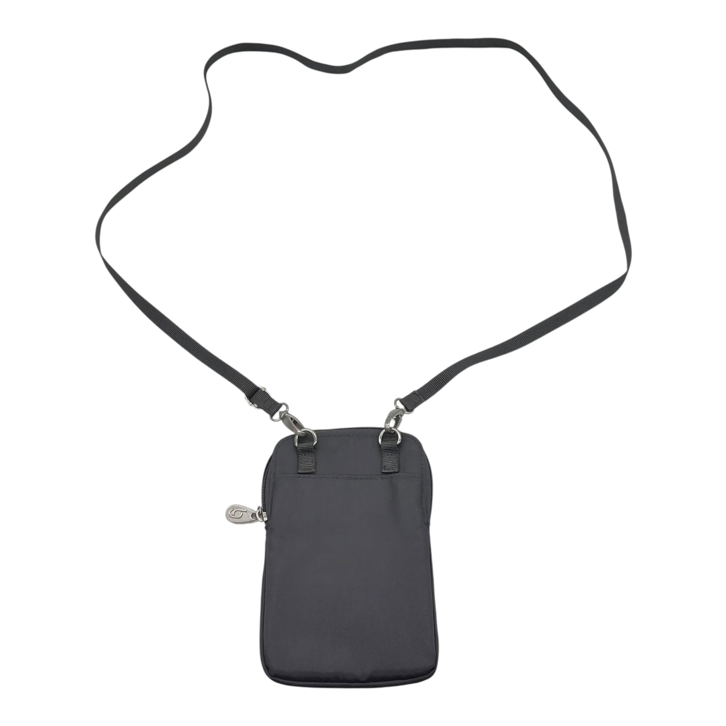 CROSSBODY by BAGGALLINI In GREY, Size: SMALL