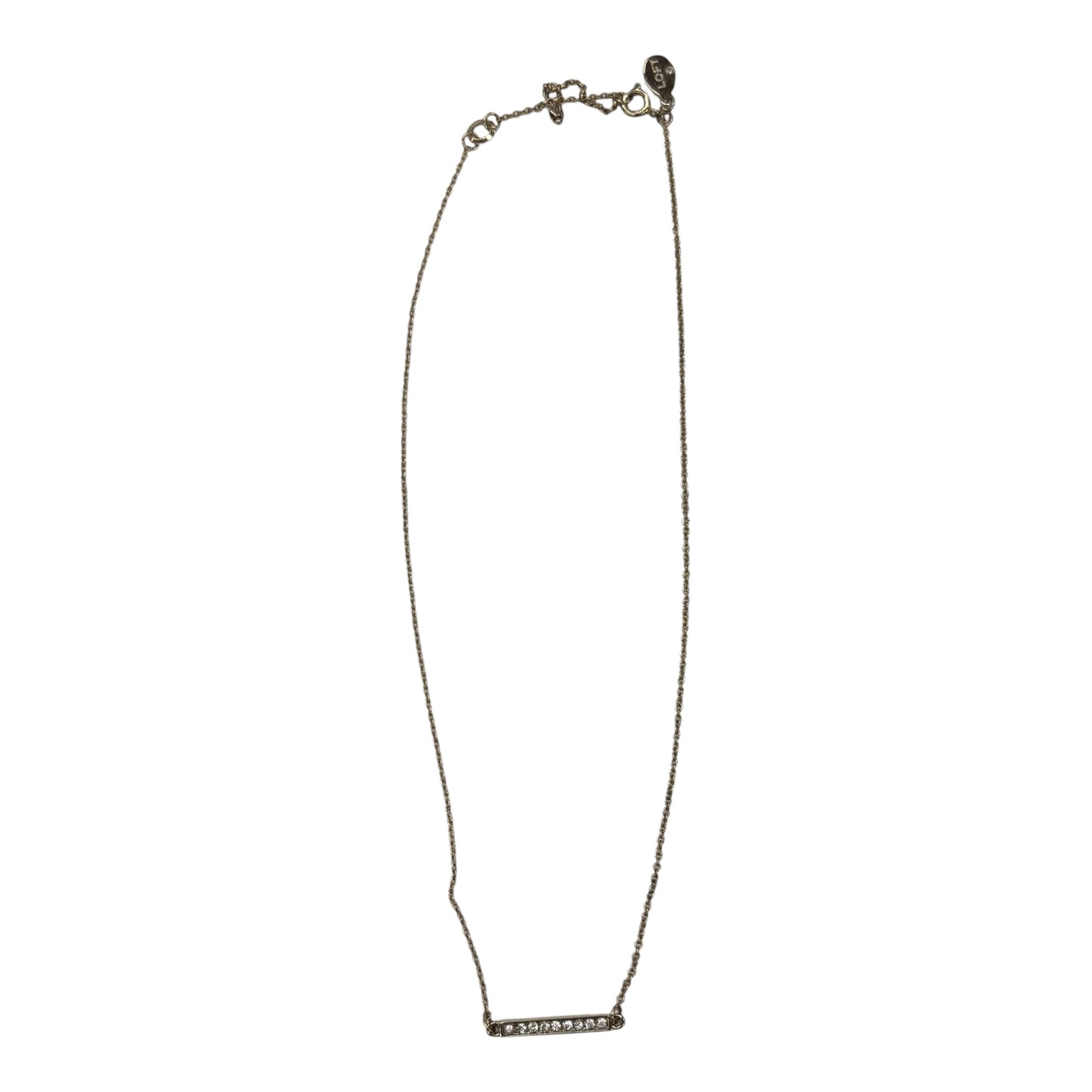 NECKLACE CHARM by LOFT In GOLD