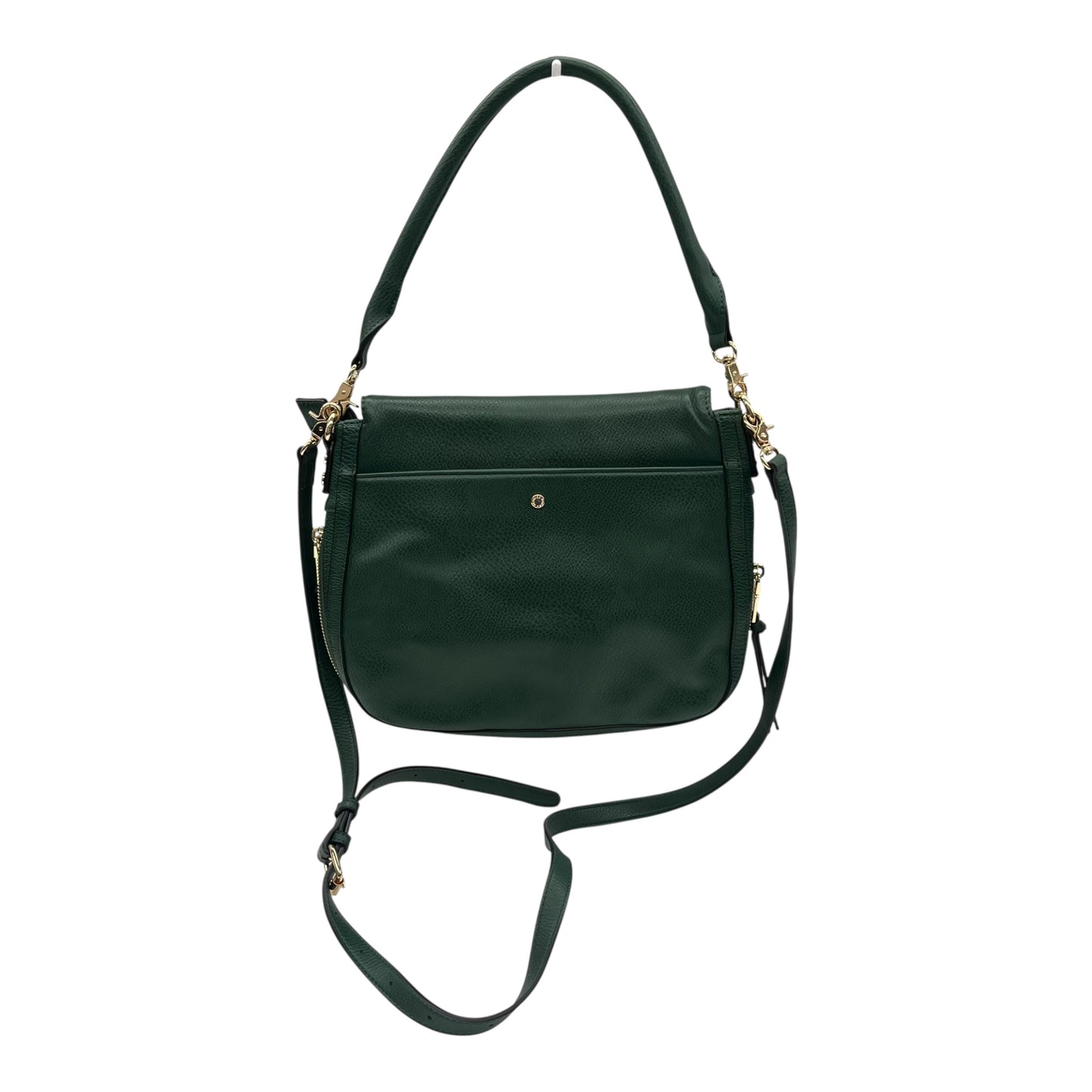 Crossbody By Cmc In Green, Size:Medium