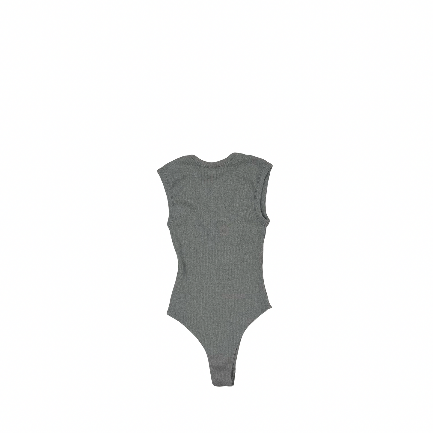Bodysuit By Universal Thread In Grey, Size:Xs