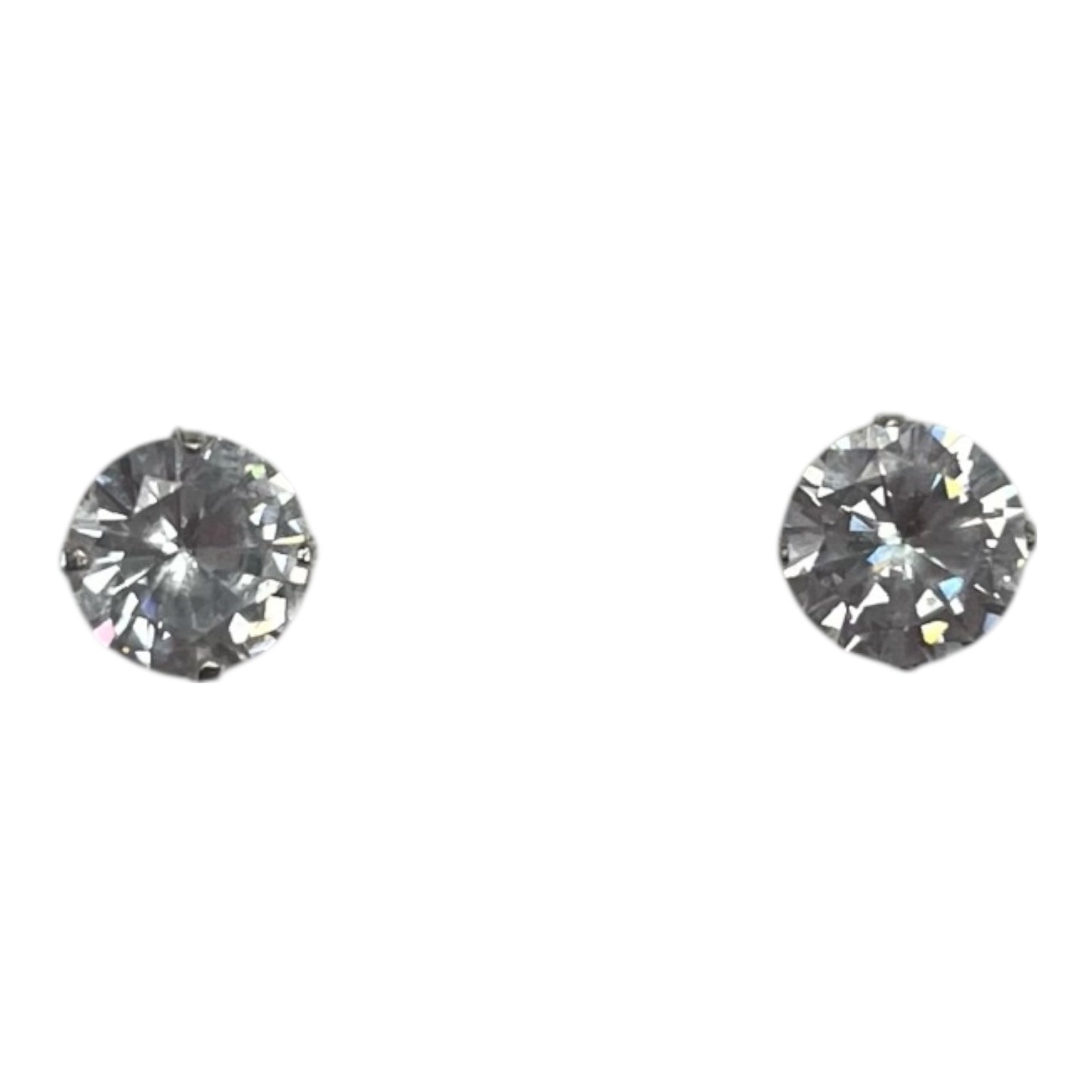 Earrings Stud By Clothes Mentor In Silver
