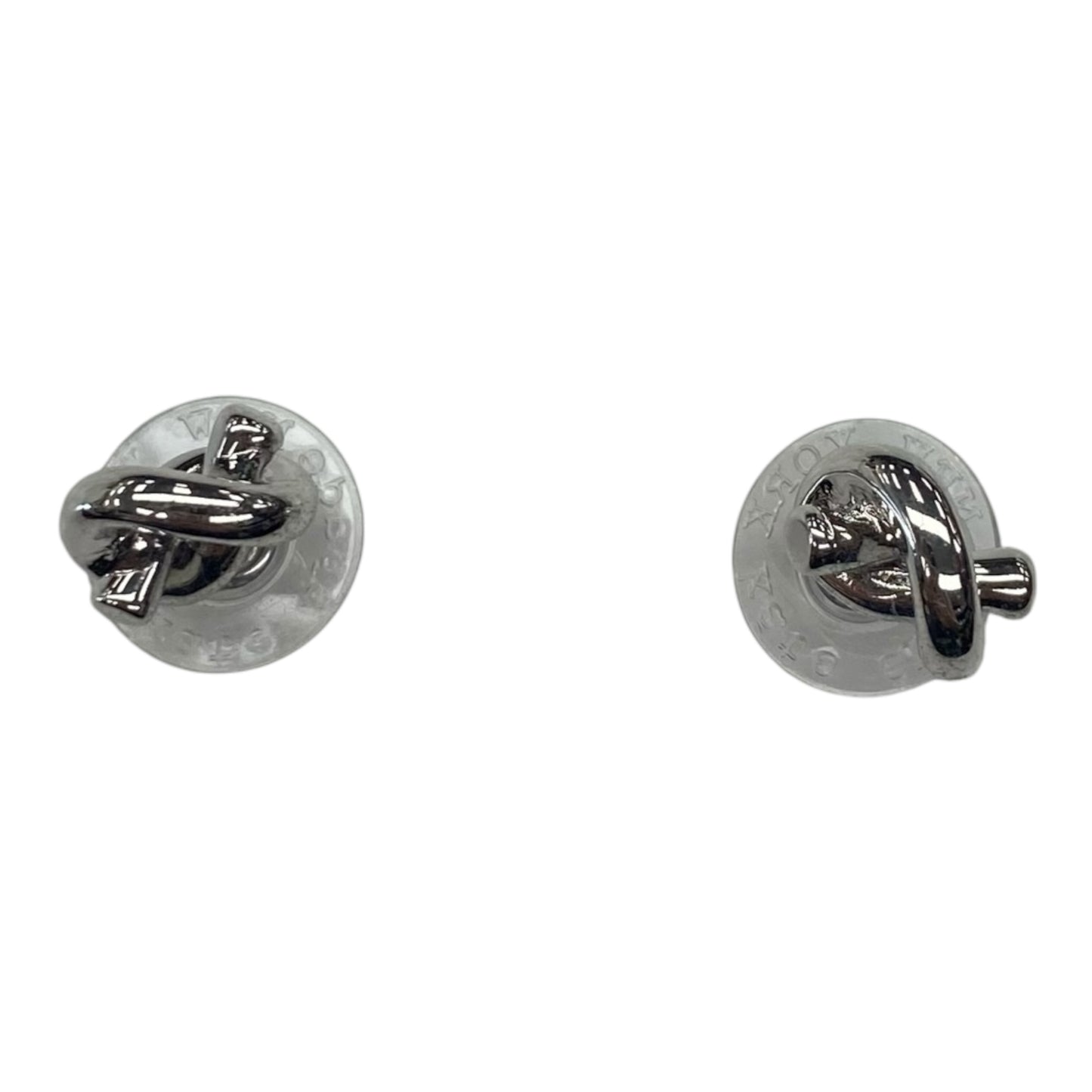 Earrings Designer By Kate Spade In Silver