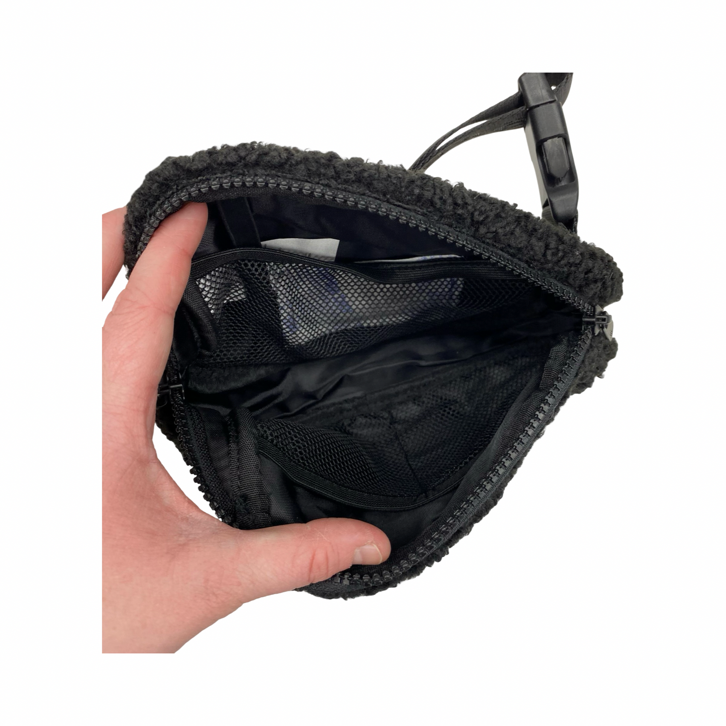 Belt Bag By Lole In Black, Size:Medium