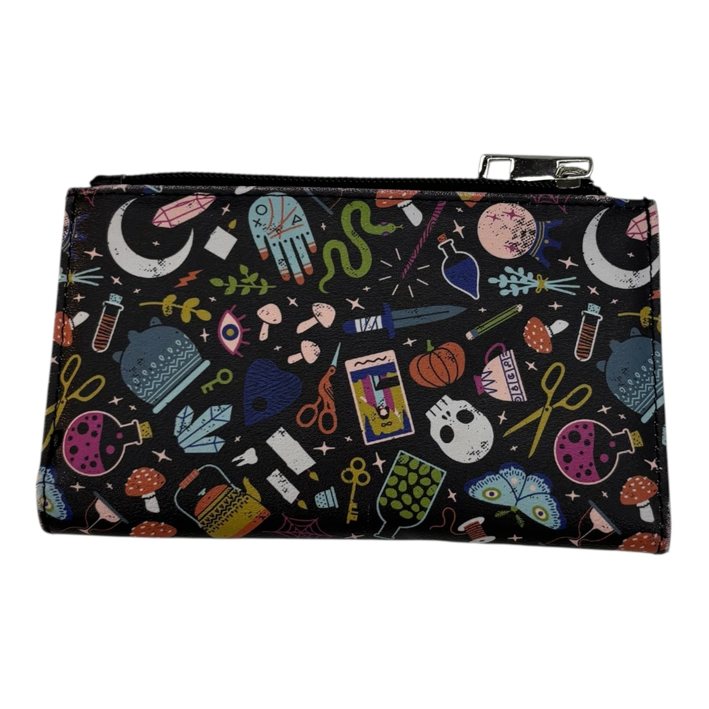 Wallet By Clothes Mentor In Multi, Size:Medium