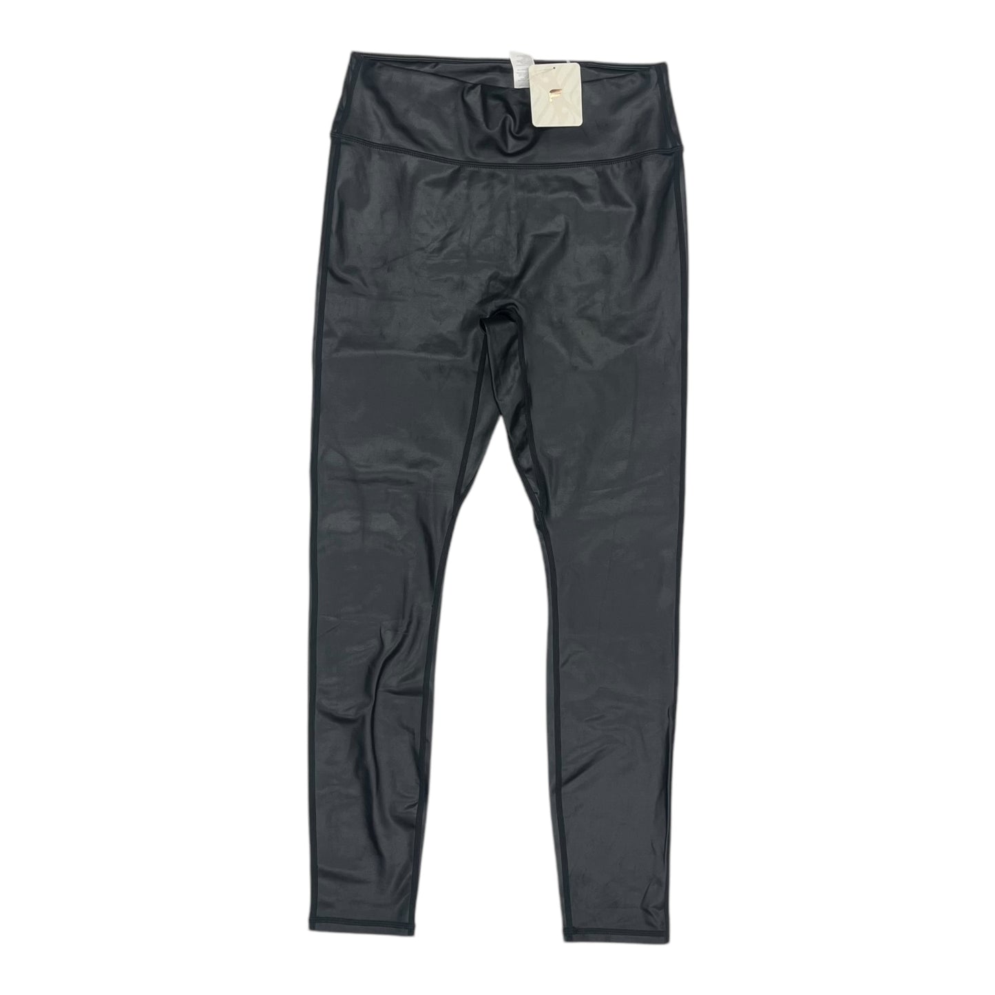 Athletic Leggings By Fabletics In Black, Size:L
