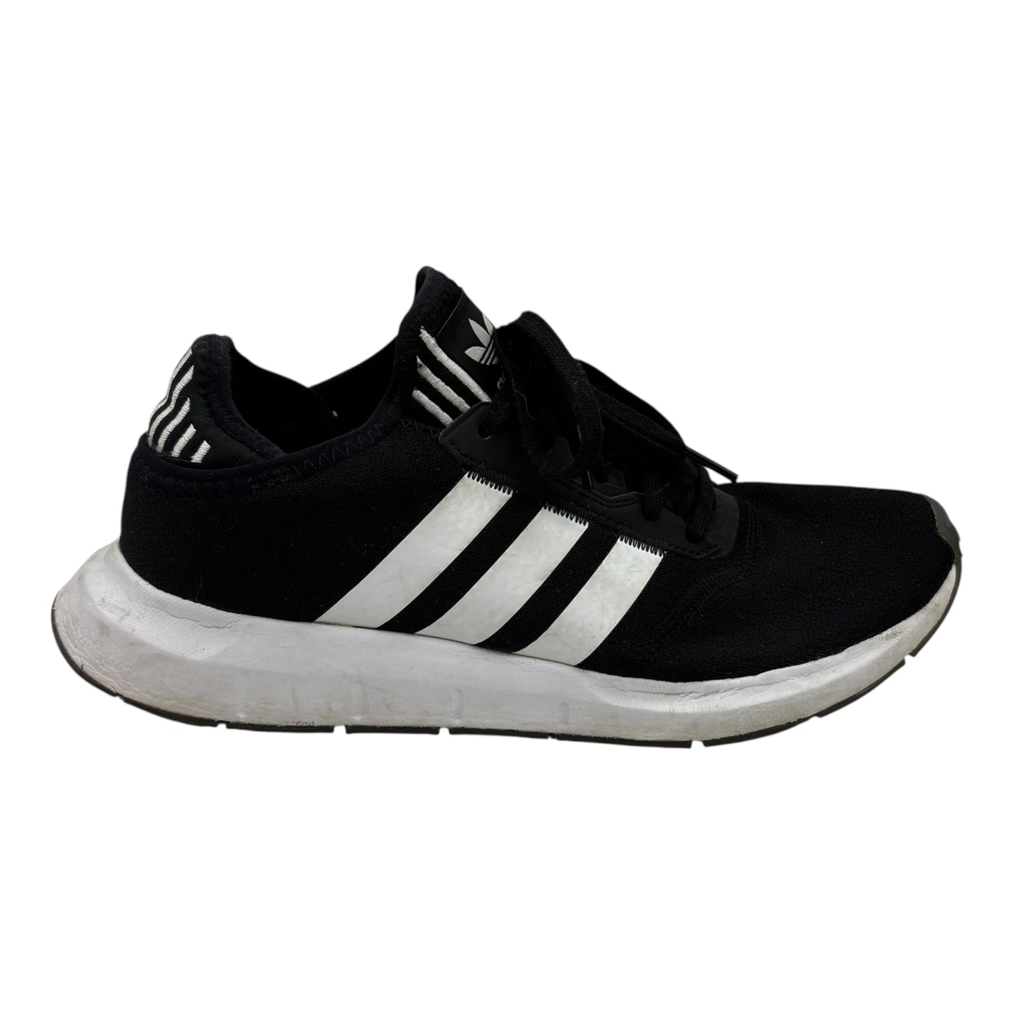 Shoes Athletic By Adidas In Black, Size:9