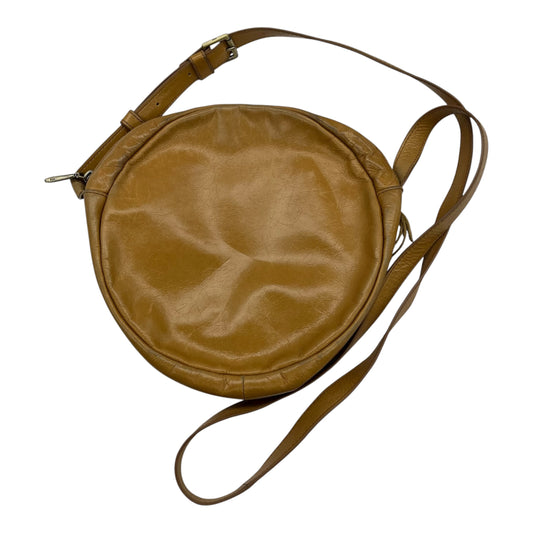 Crossbody Leather By Hobo Intl In Brown, Size:Medium