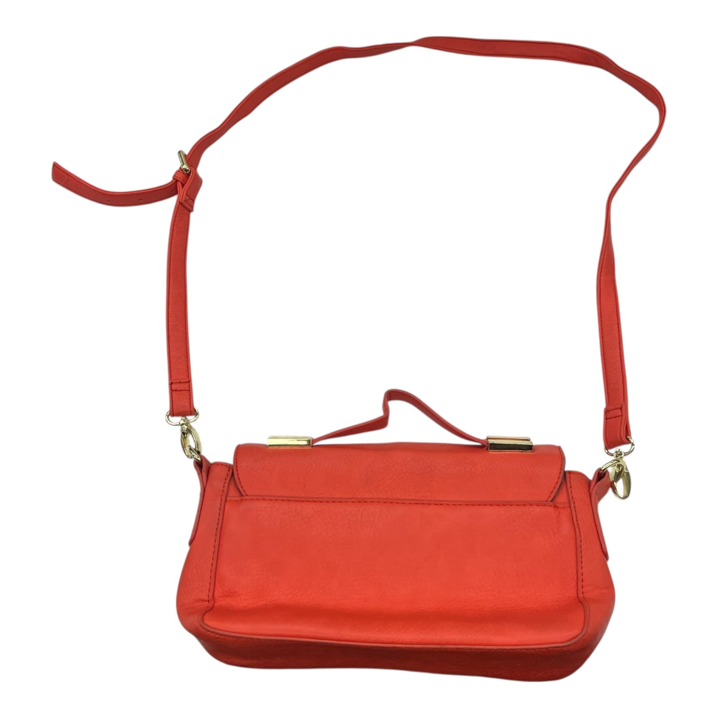 Crossbody By Olivia And Joy In Orange, Size:Medium