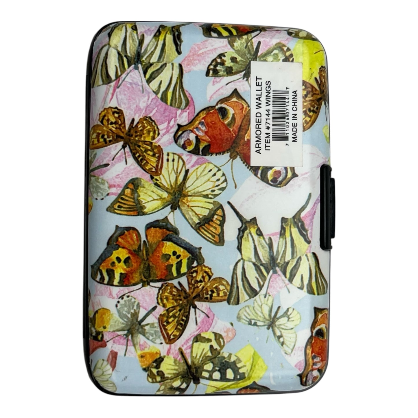 Wallet By Clothes Mentor In Multi, Size:Small