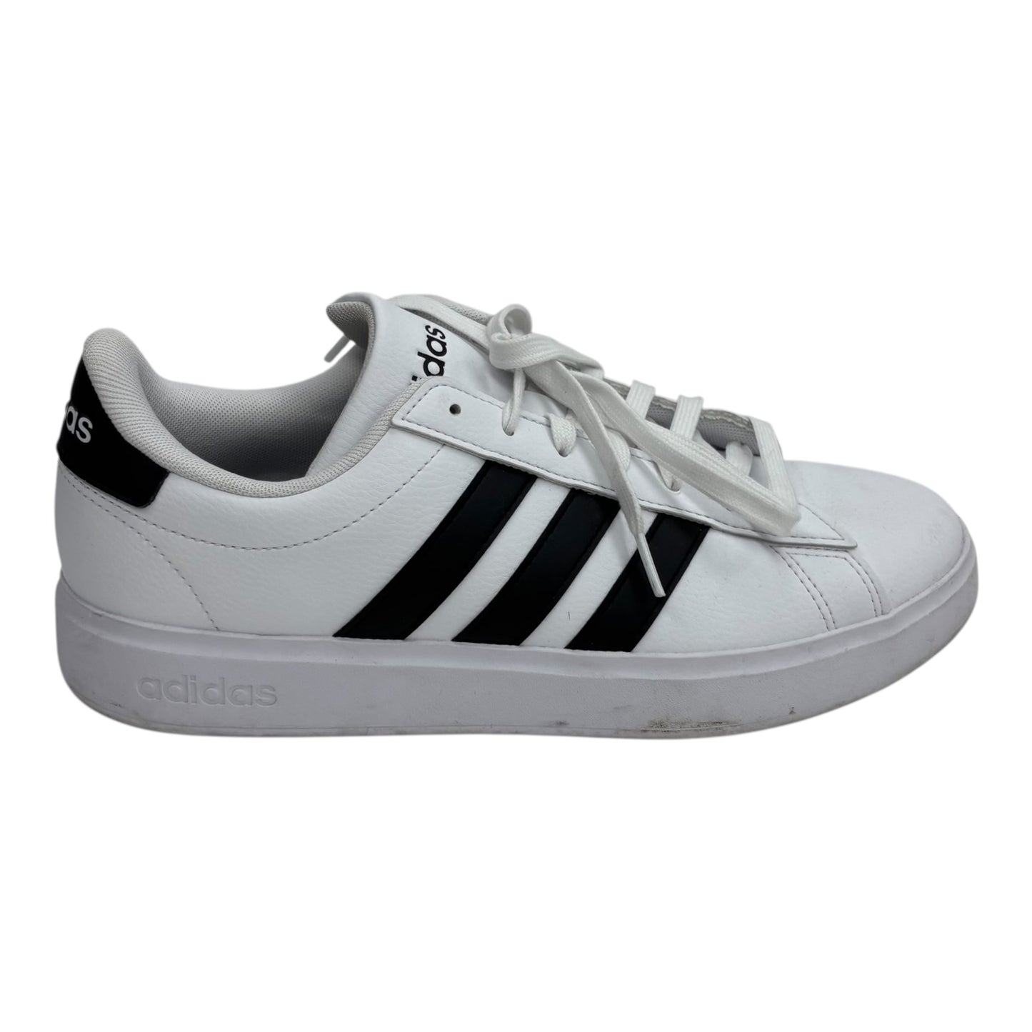 Shoes Sneakers By Adidas In White, Size:8