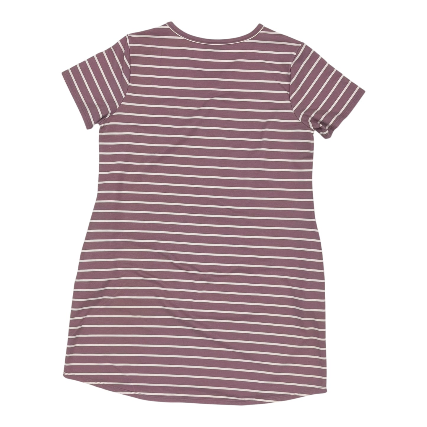Athletic Dress By 32 Degrees In Maroon, Size:Xl