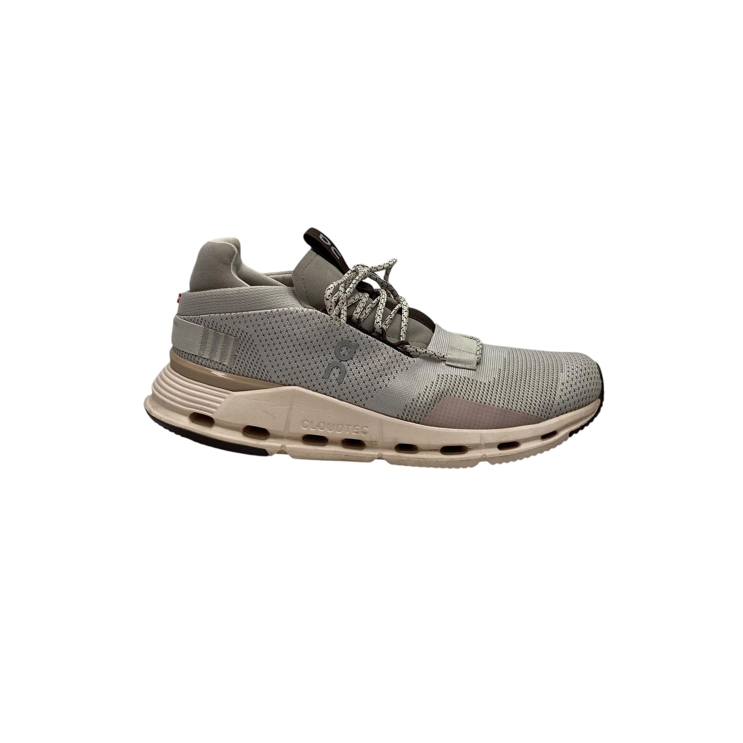 Shoes Athletic By On Cloud In Grey, Size:9.5