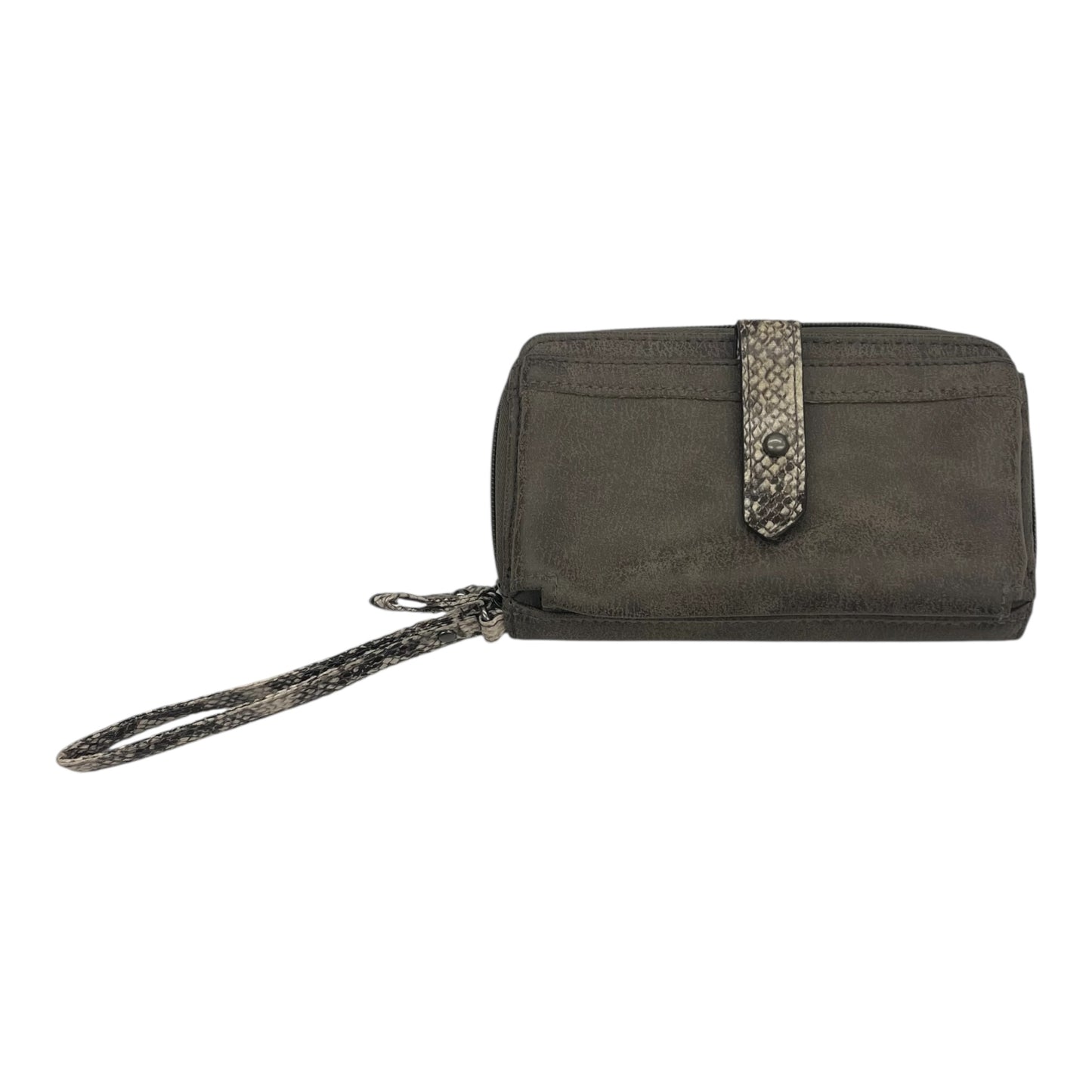 Wristlet By Maurices In Brown, Size:Medium